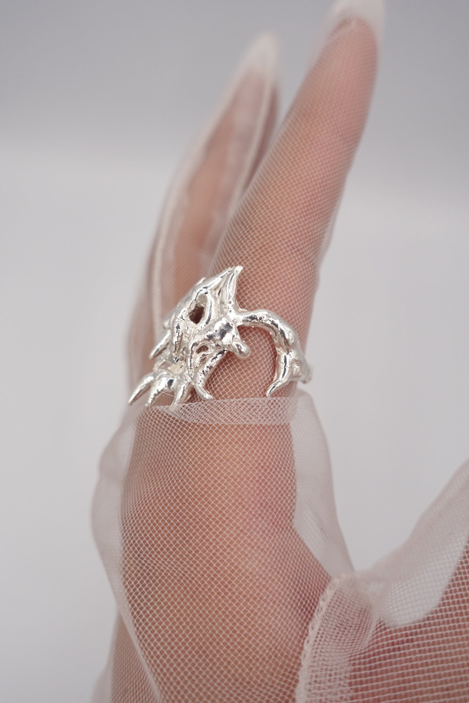 FEVER RING (SZ 8)