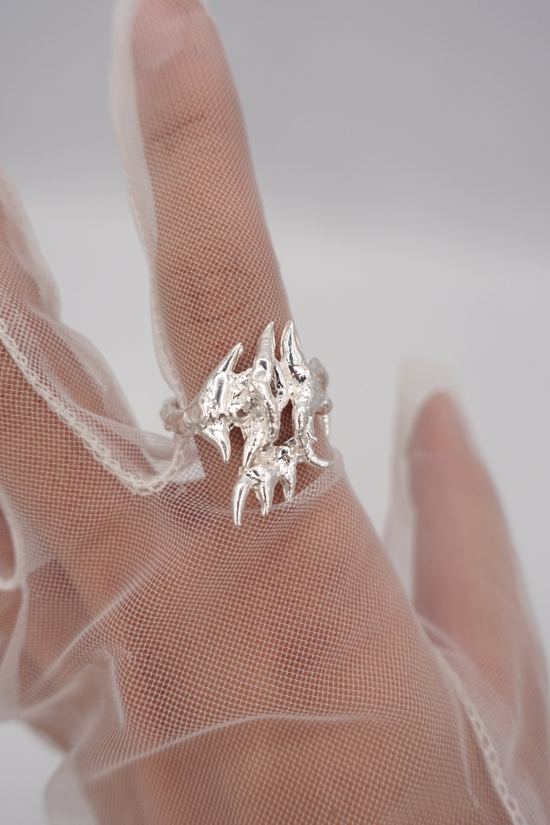 FEVER RING (SZ 8)