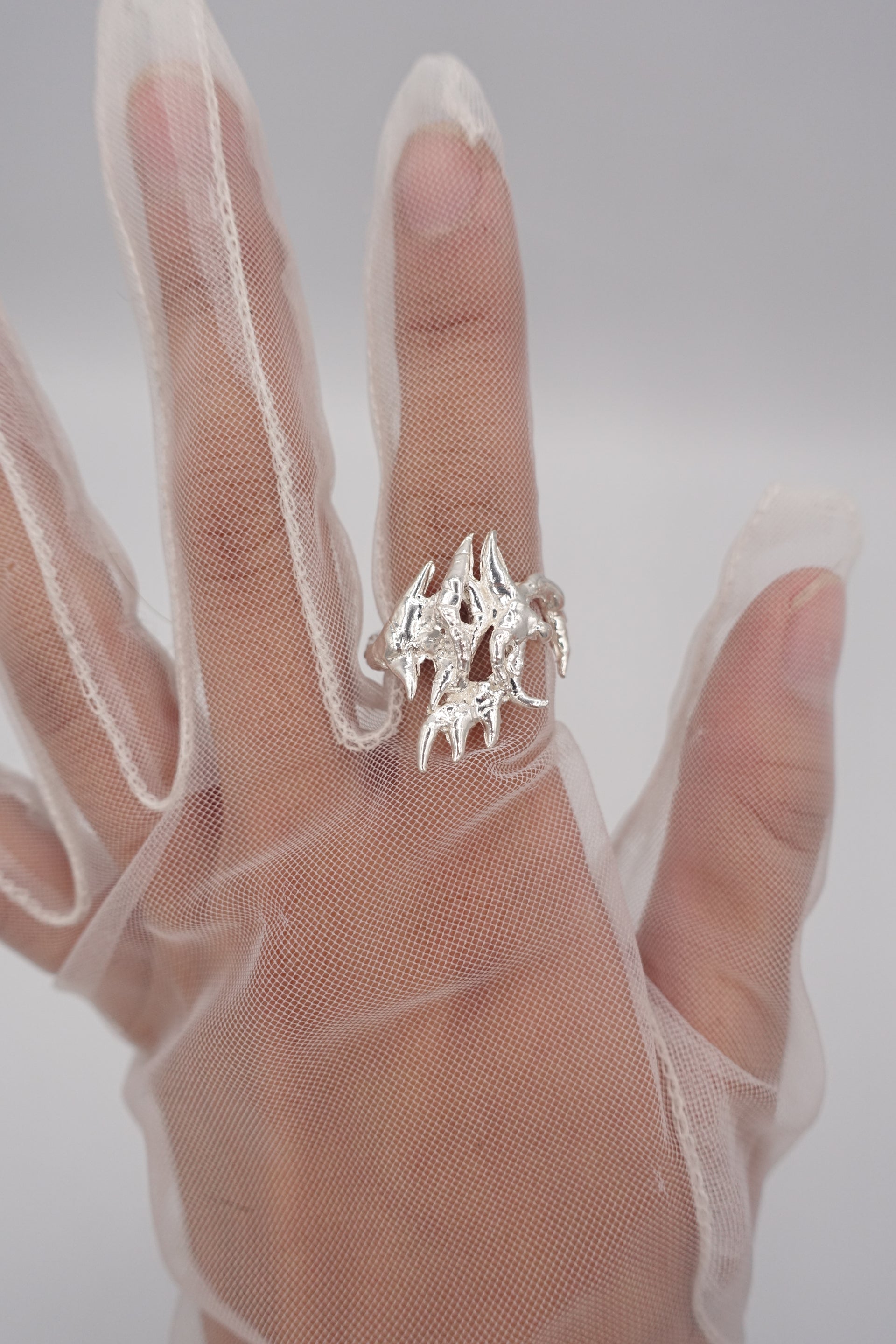 FEVER RING (SZ 8)