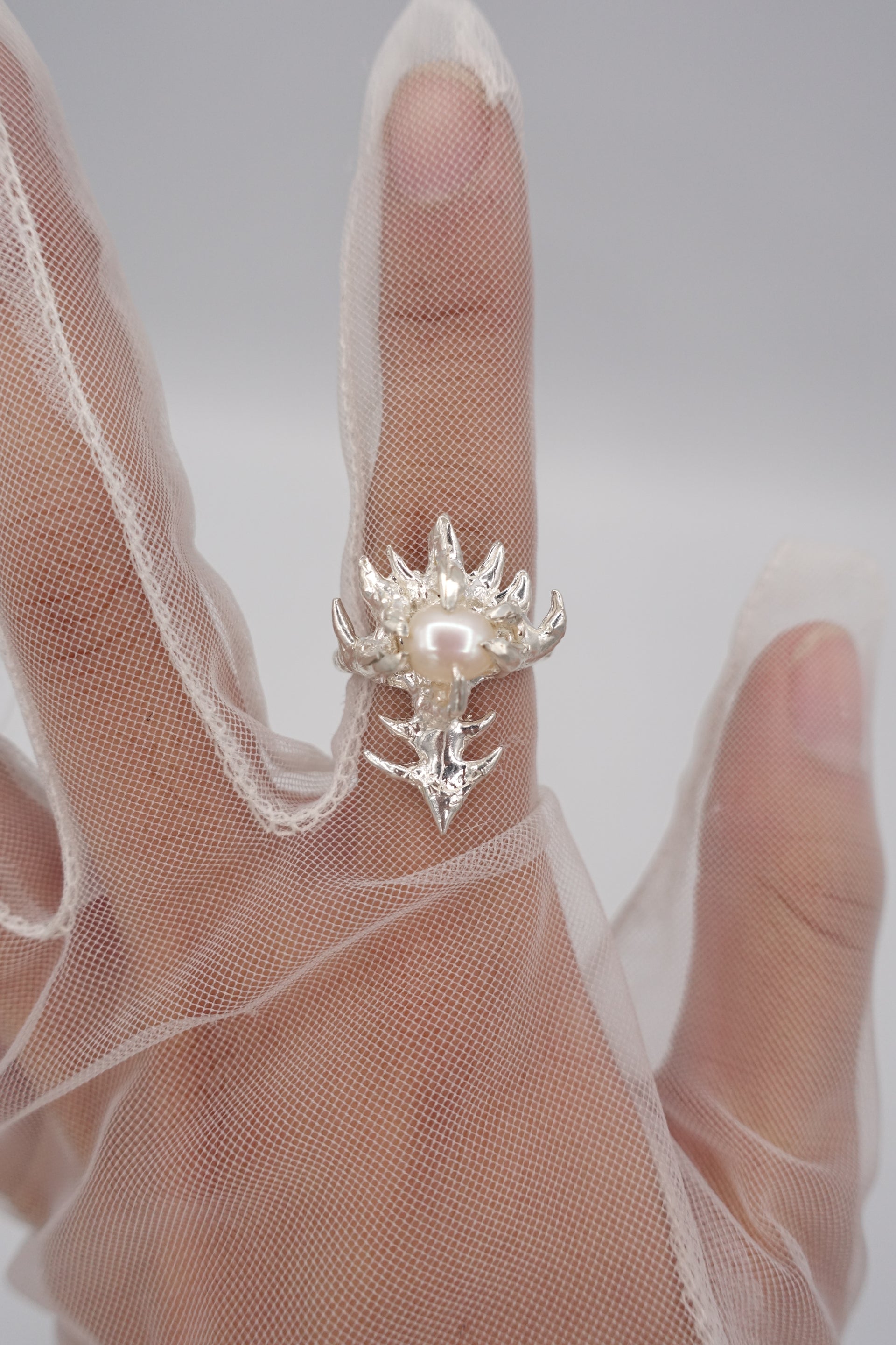 CONVICTION RING (SZ 4,8,9)