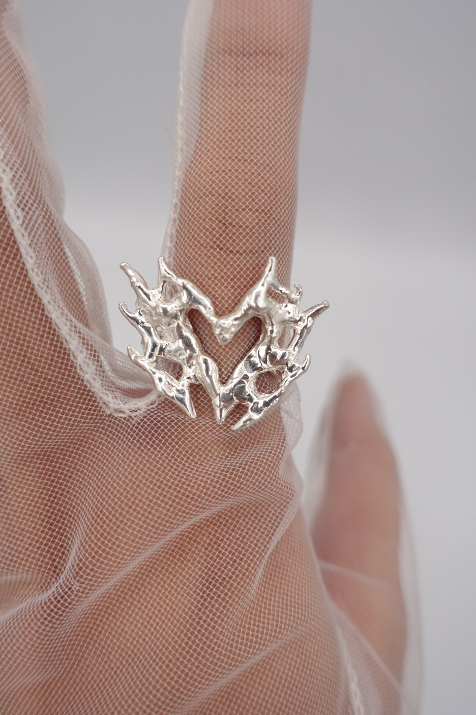 FRENZY RING (SZ 9)
