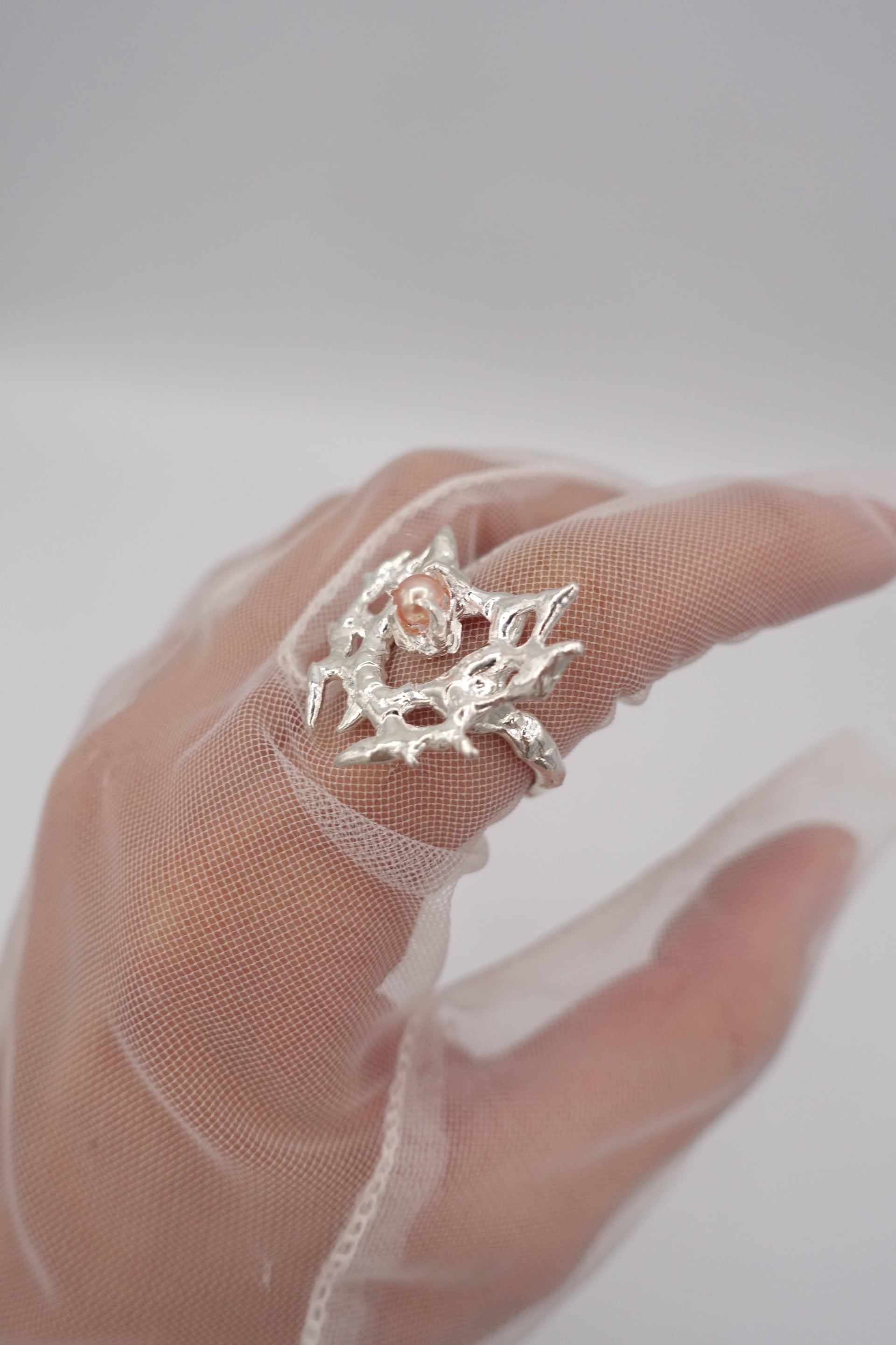 ADORATION RING (SZ 8)