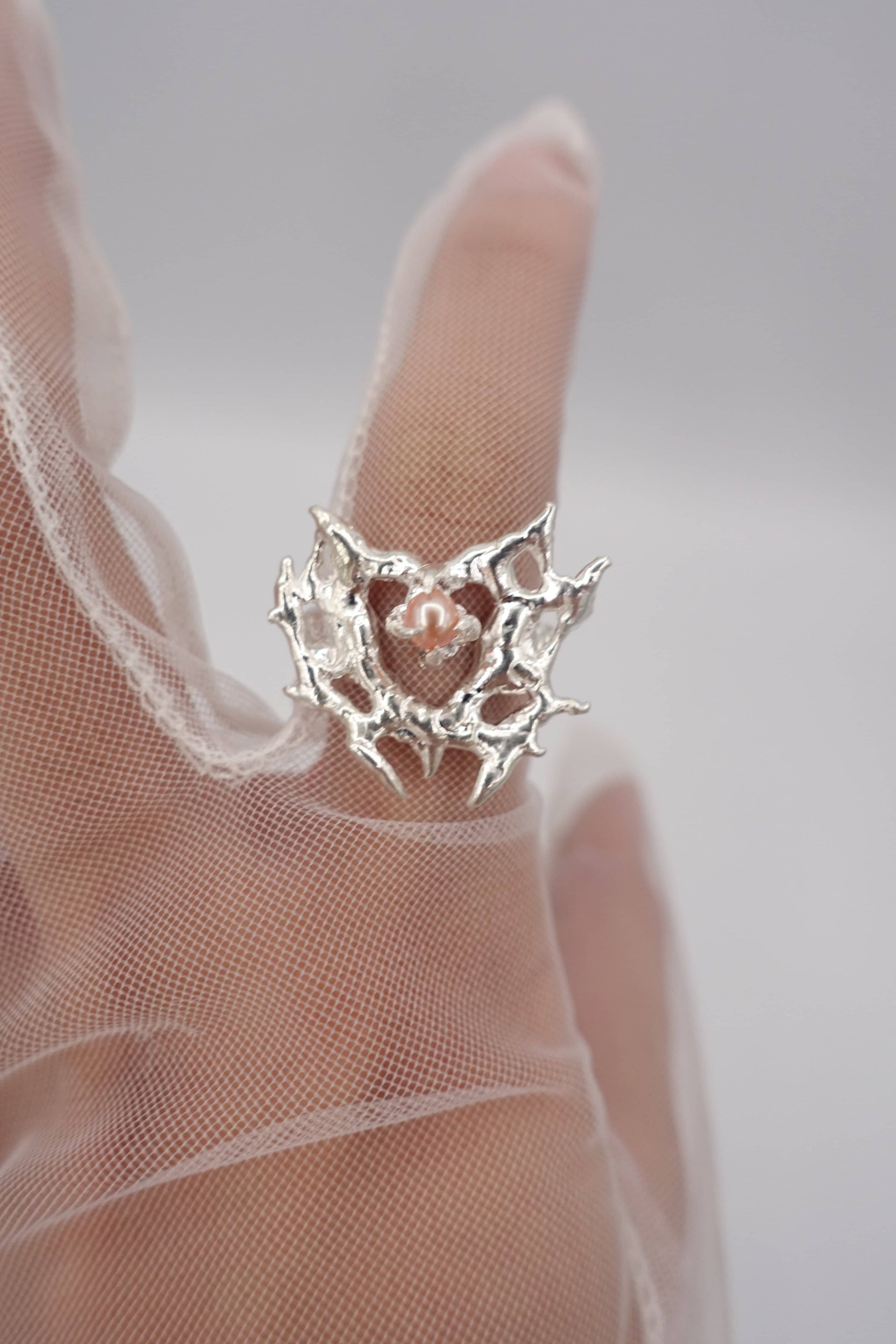 ADORATION RING (SZ 8)