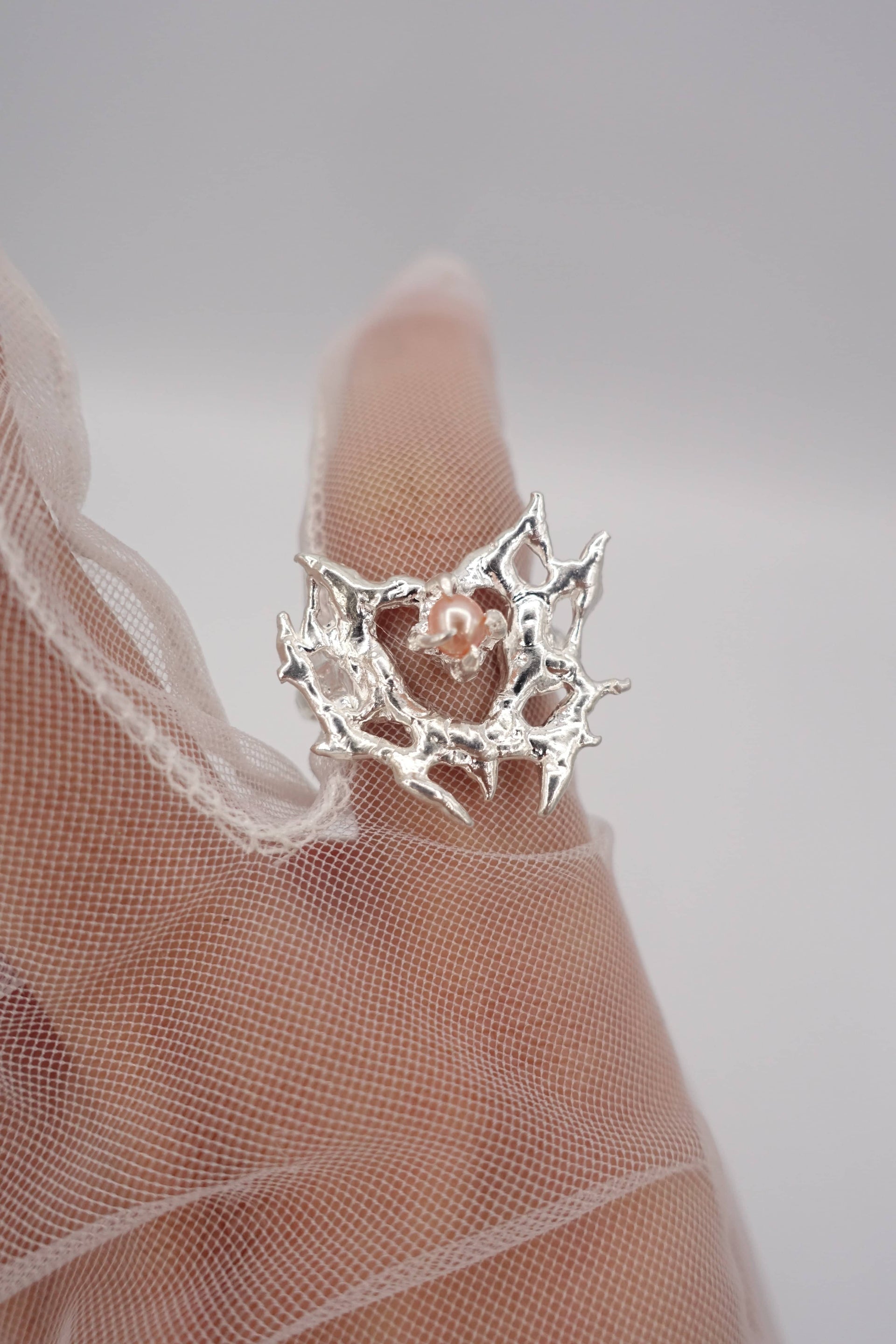ADORATION RING (SZ 8)