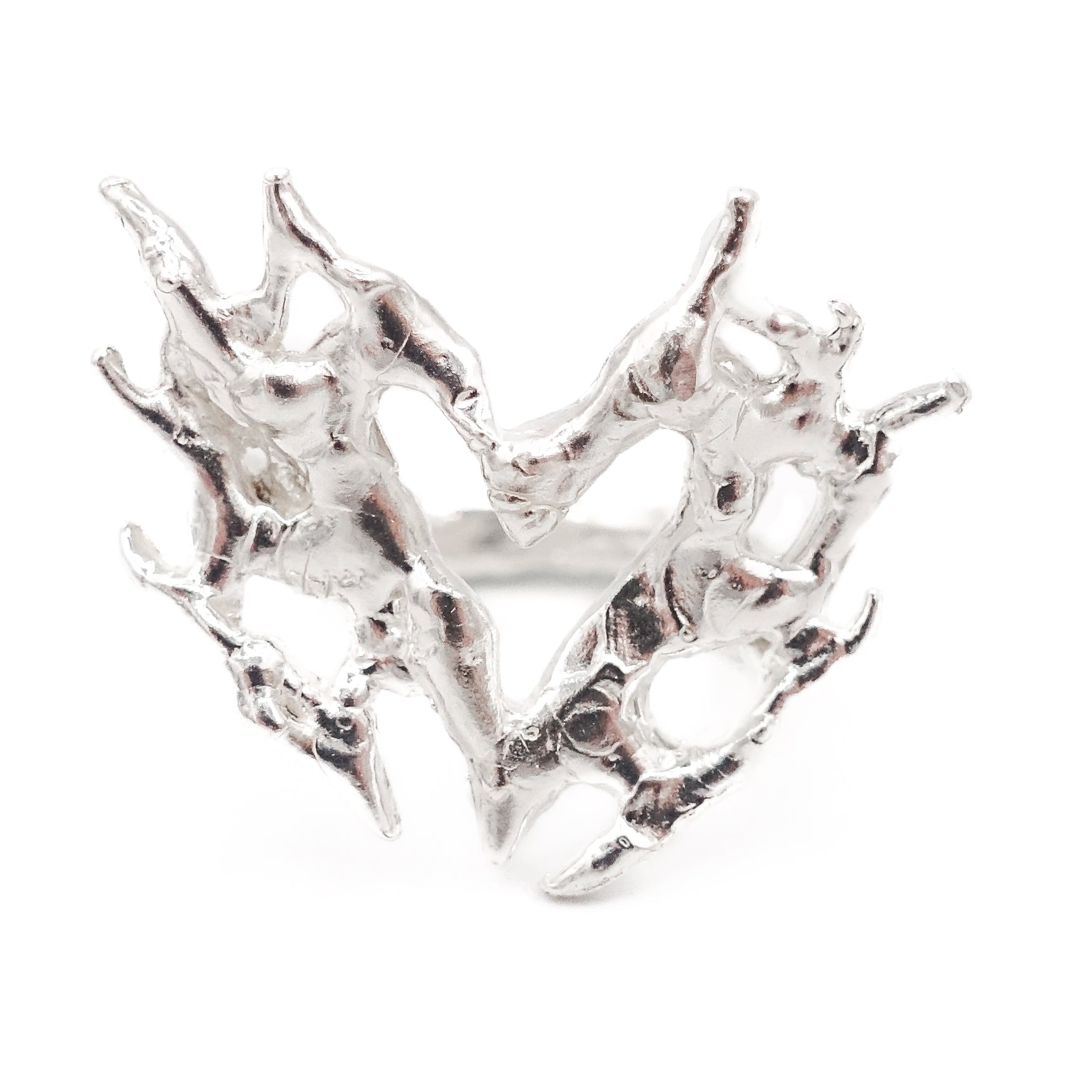 FRENZY RING (SZ 9)