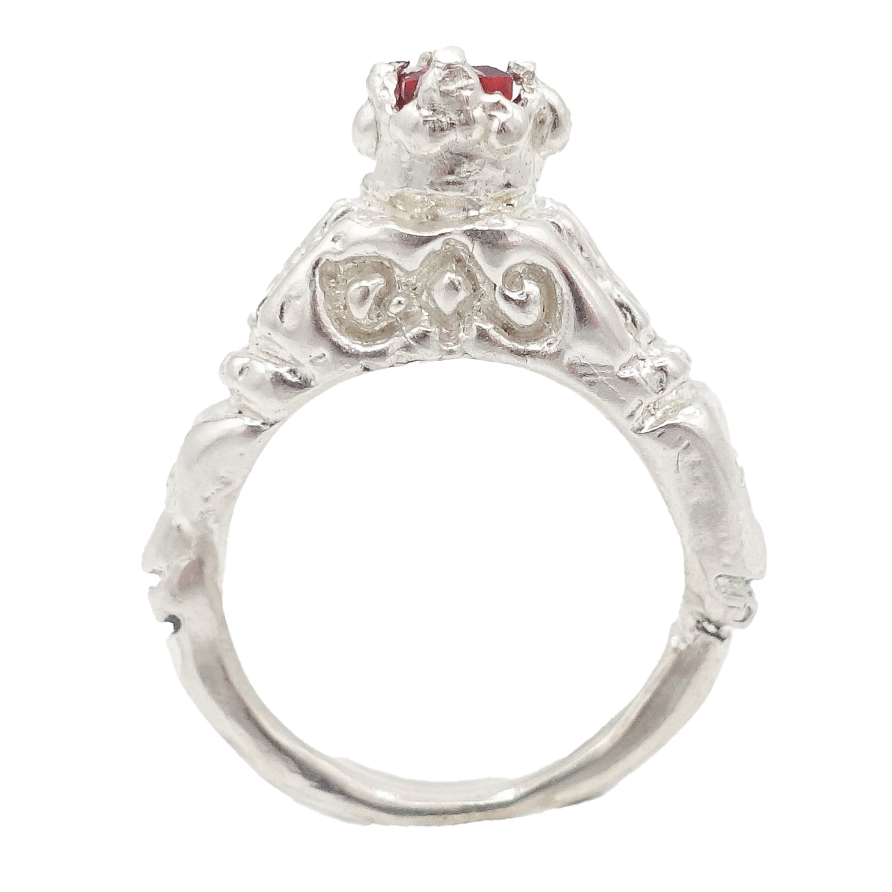 MOST ARDENT RING