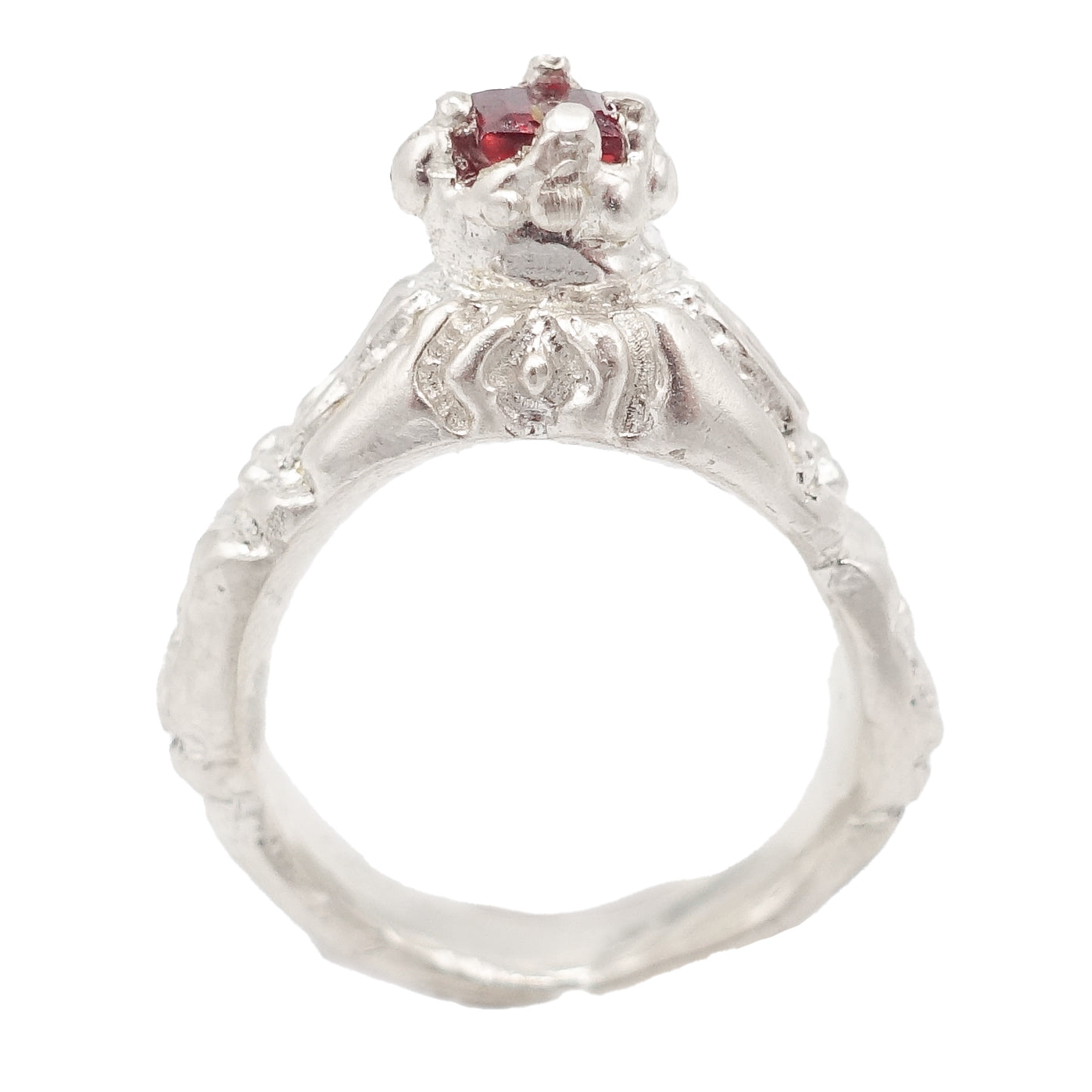 MOST ARDENT RING