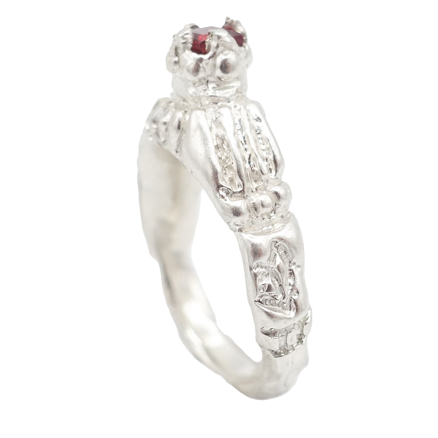 MOST ARDENT RING