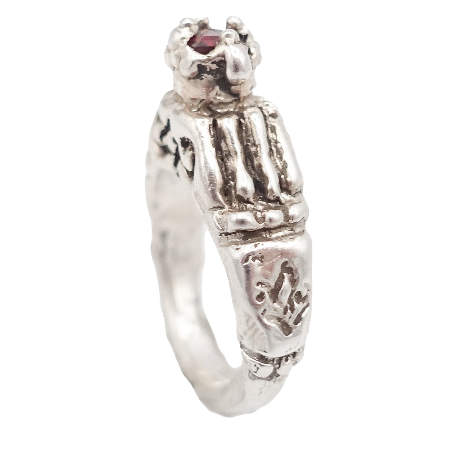 MOST ARDENT RING