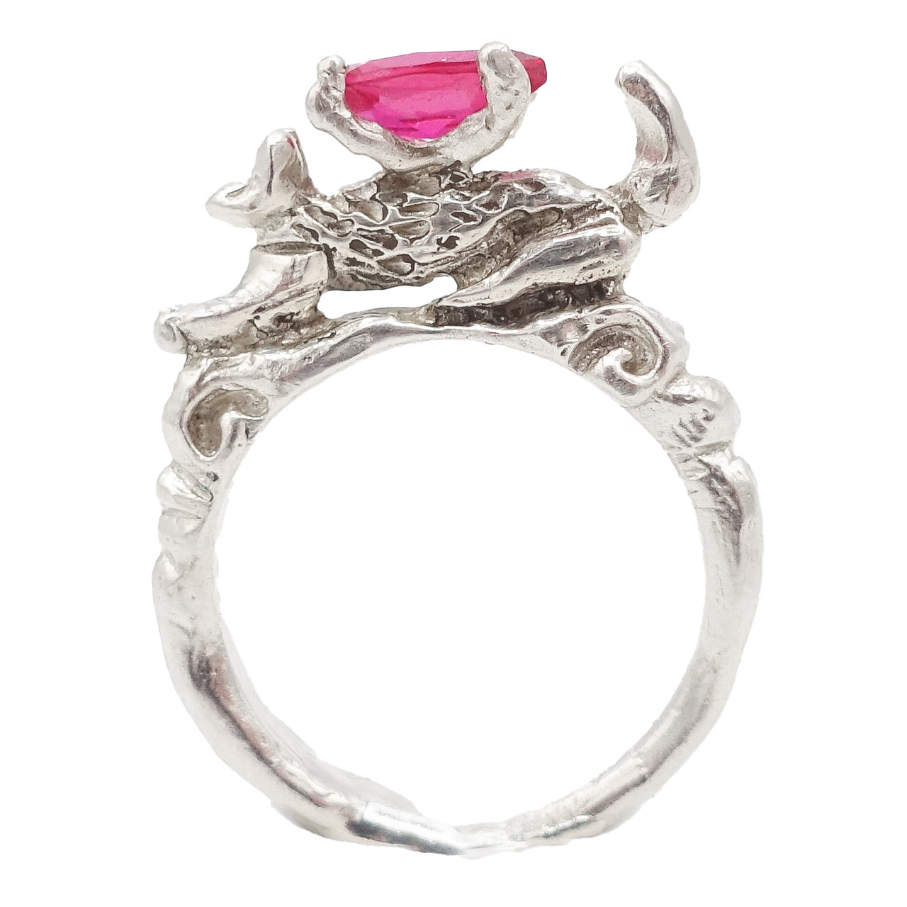MIRAGE RING PINK