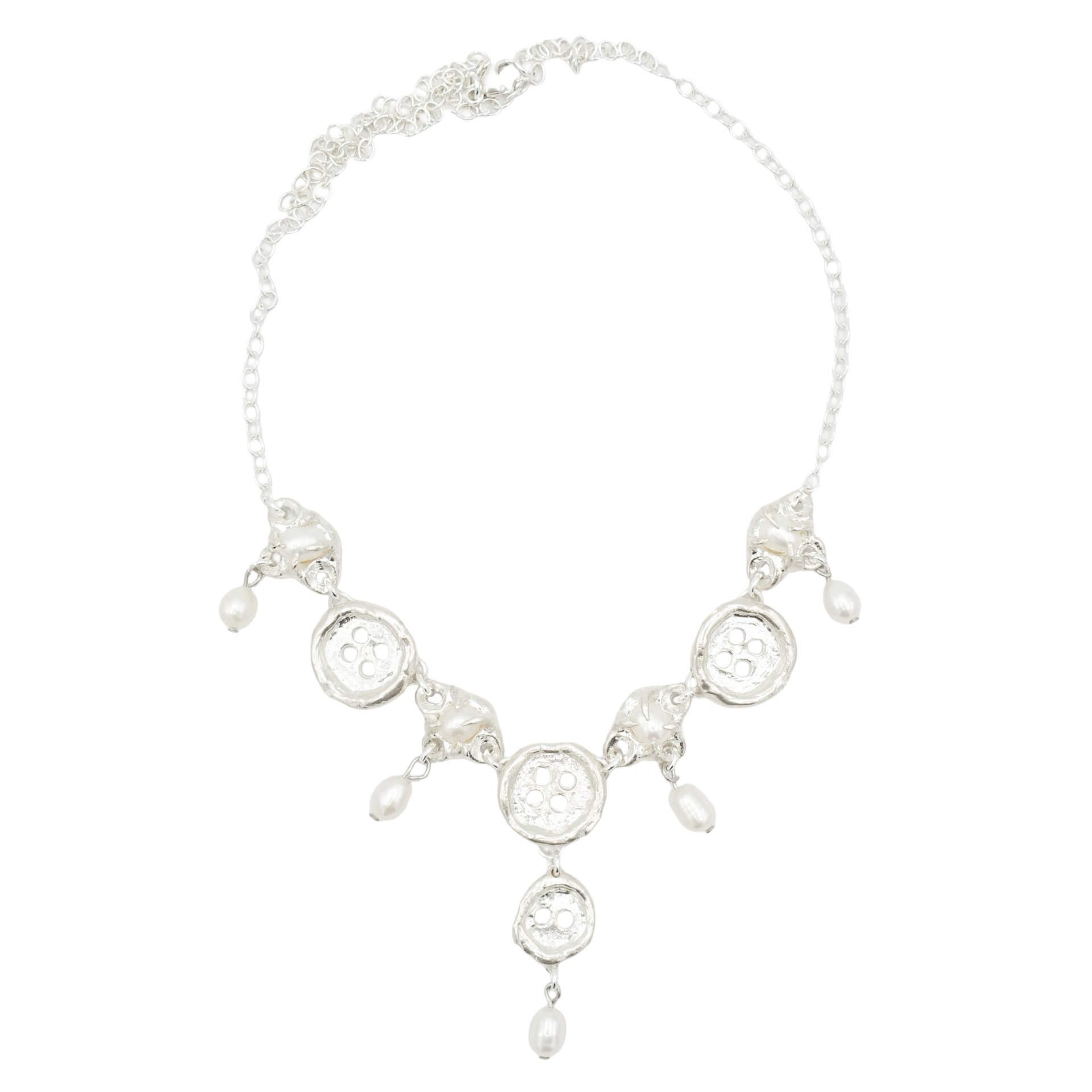 BELLE BUTTON COLLAR