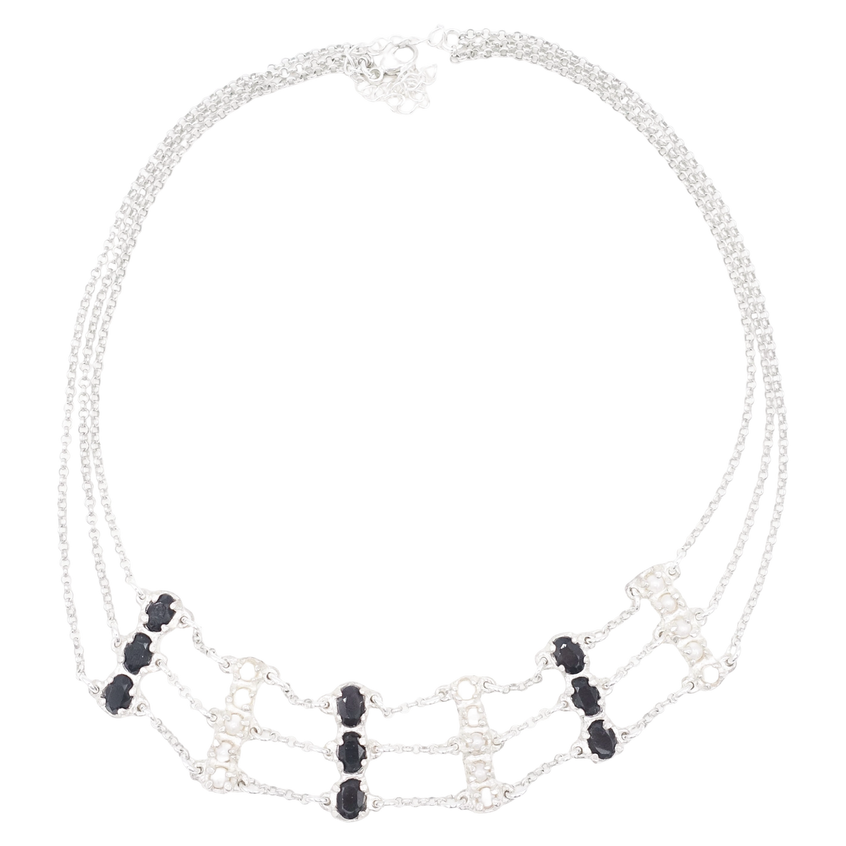 STRIPE COLLAR
