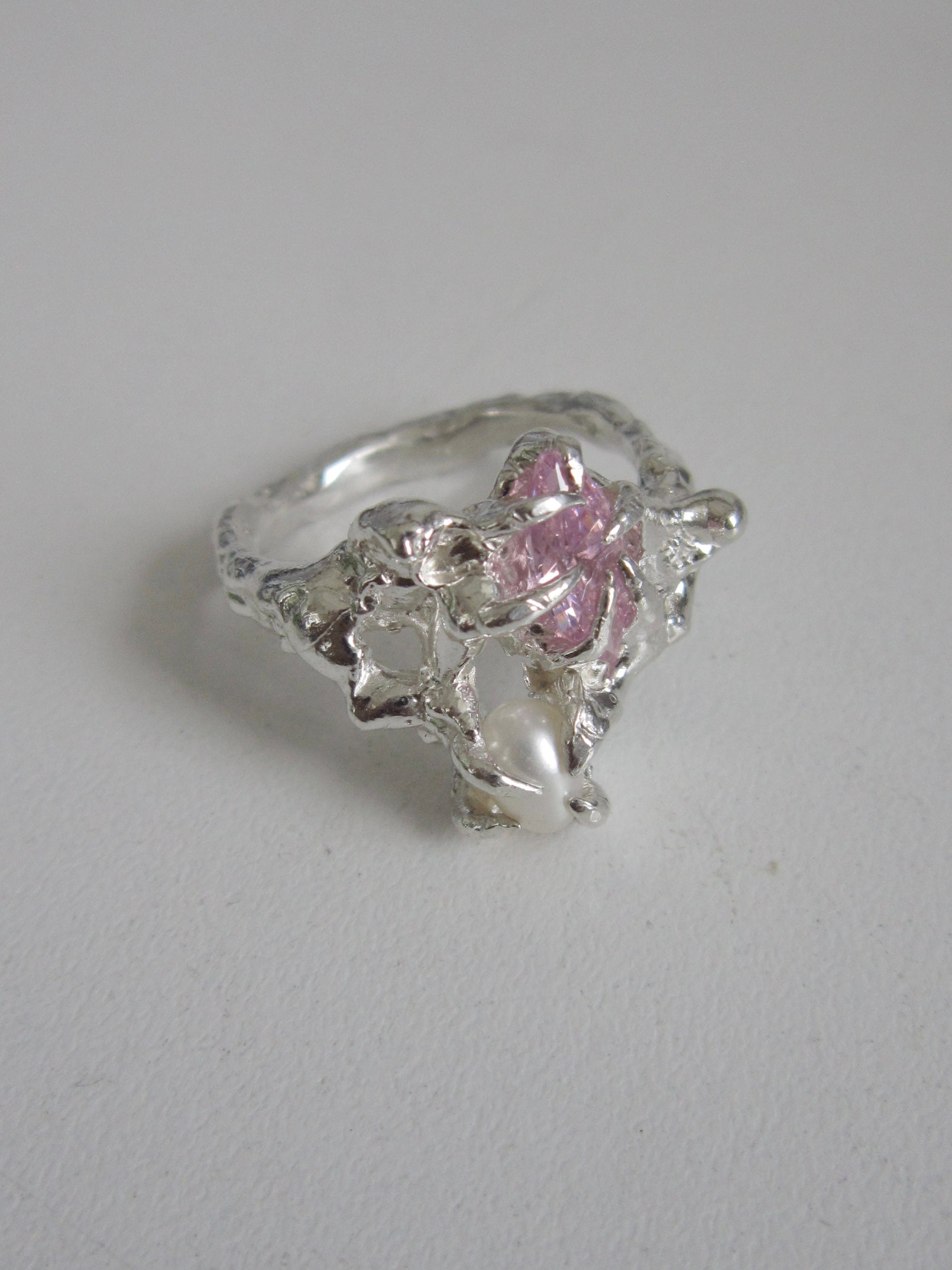 TIARA RING [SZ9]