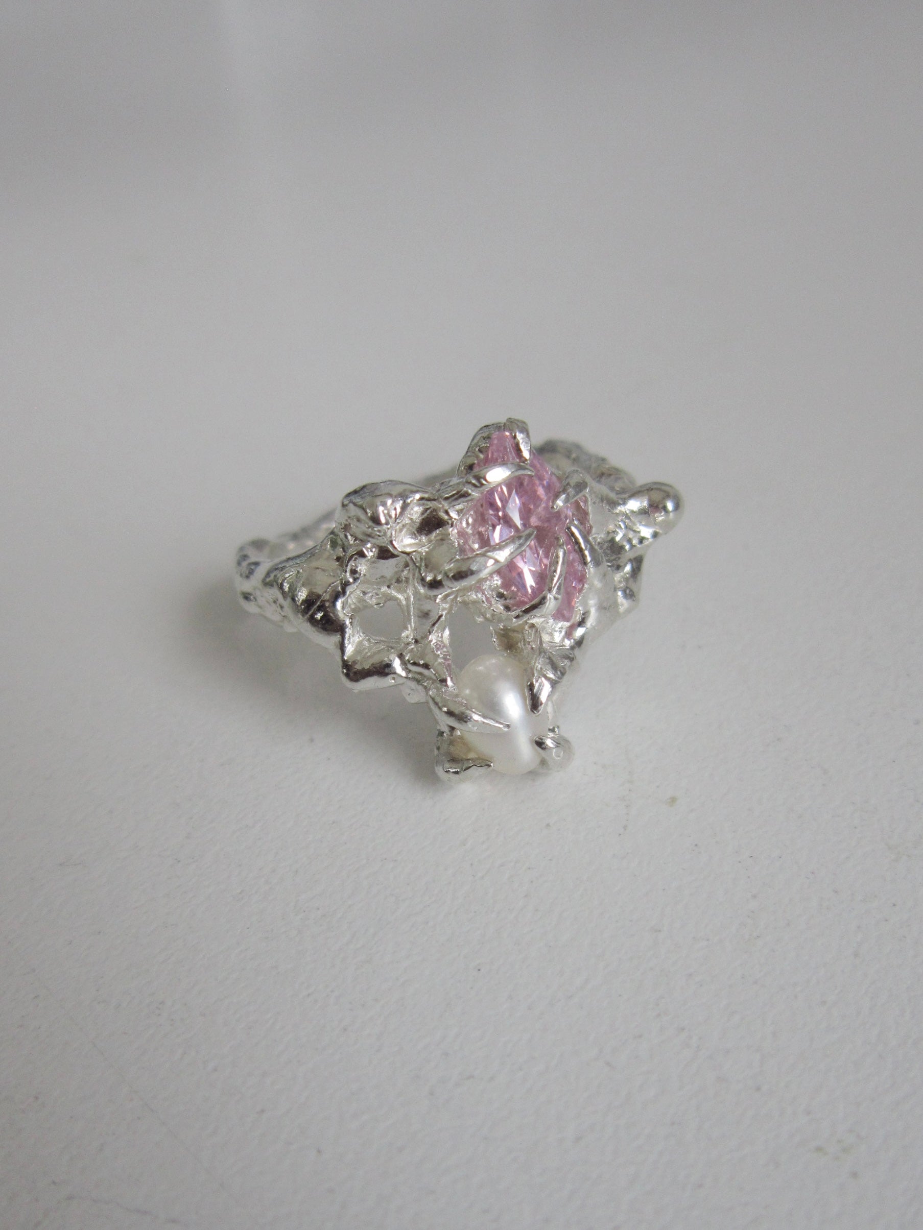 TIARA RING [SZ9]