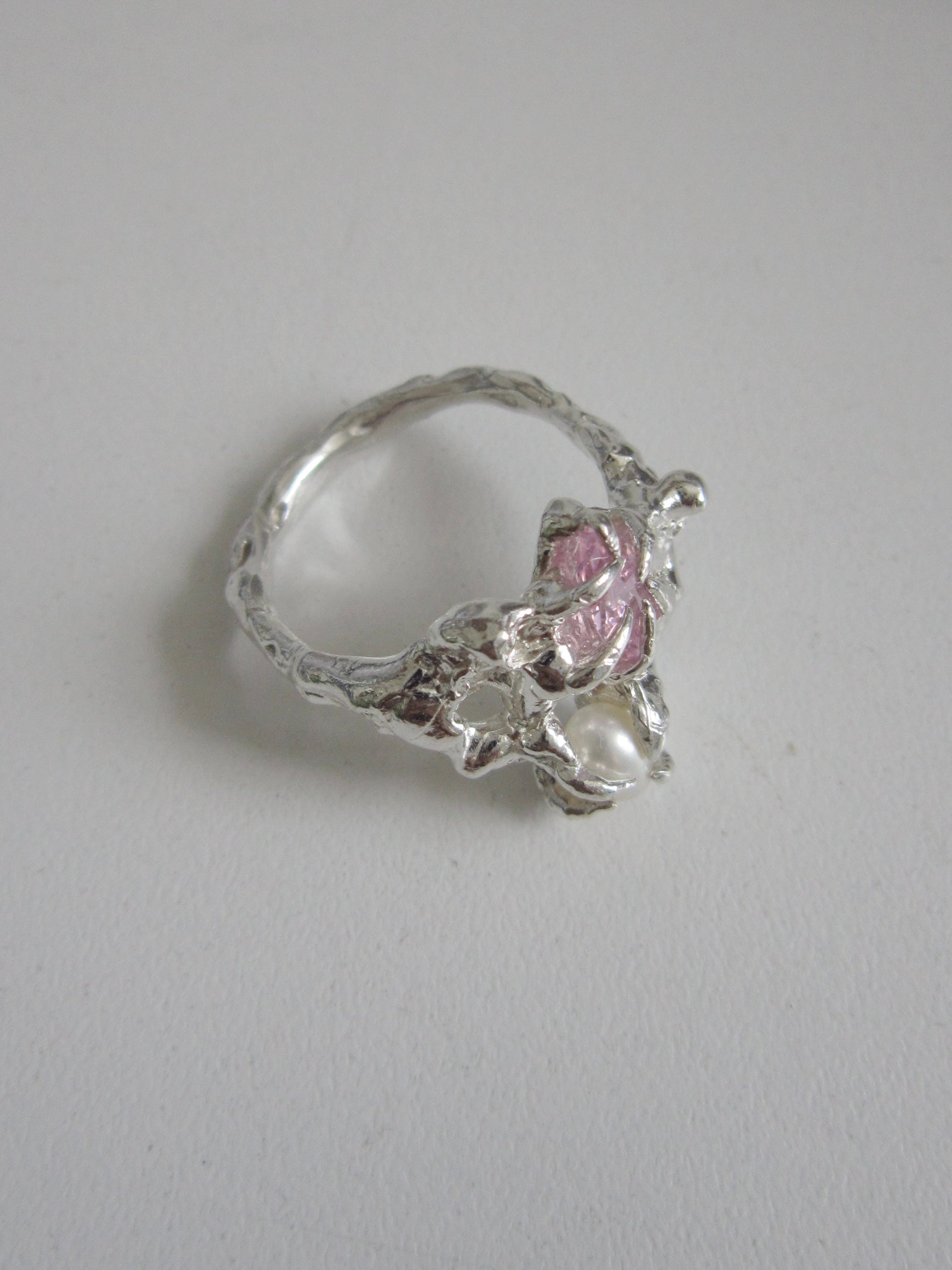 TIARA RING [SZ9]