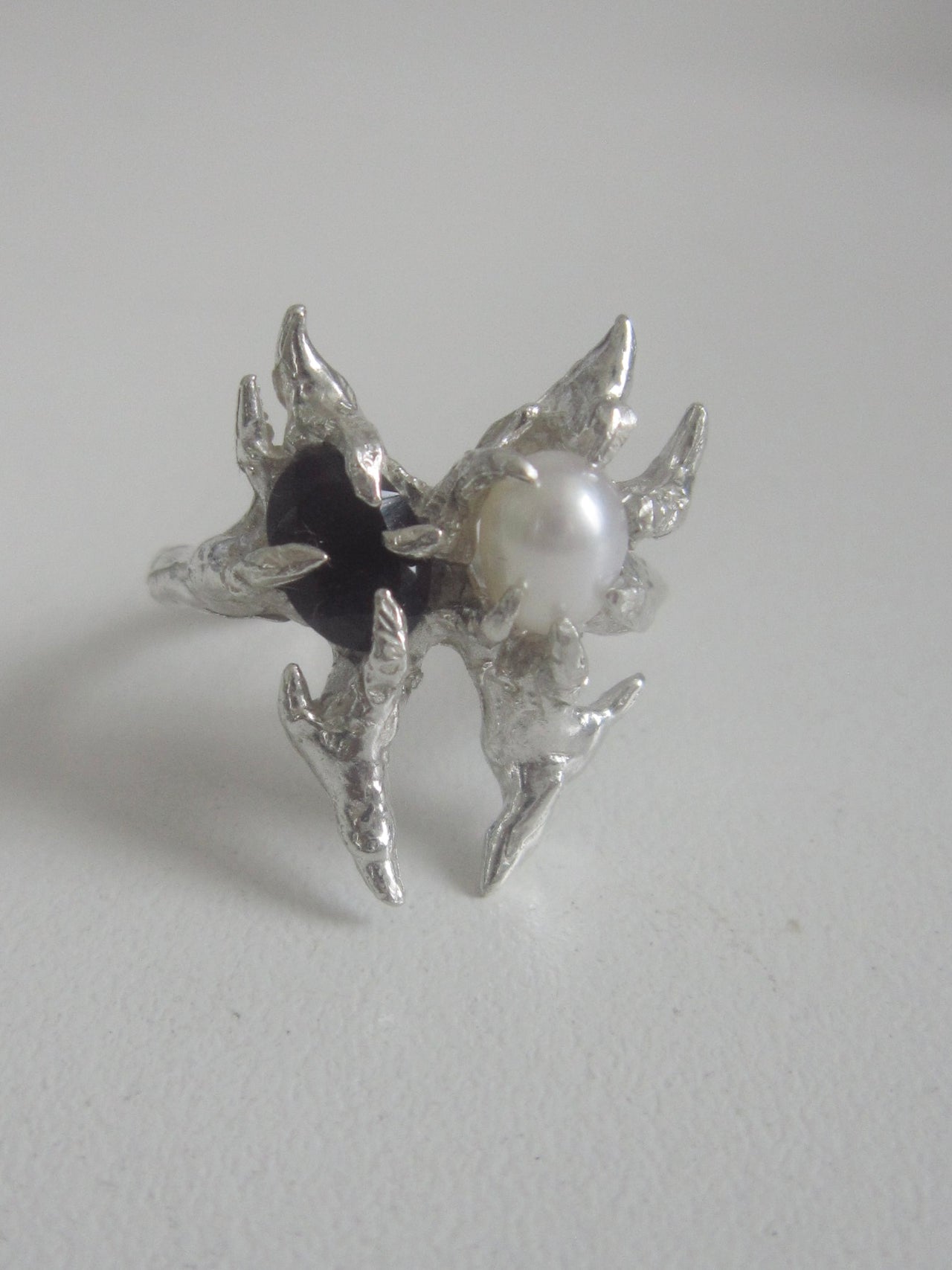 WICKED BUTTERFLY RING