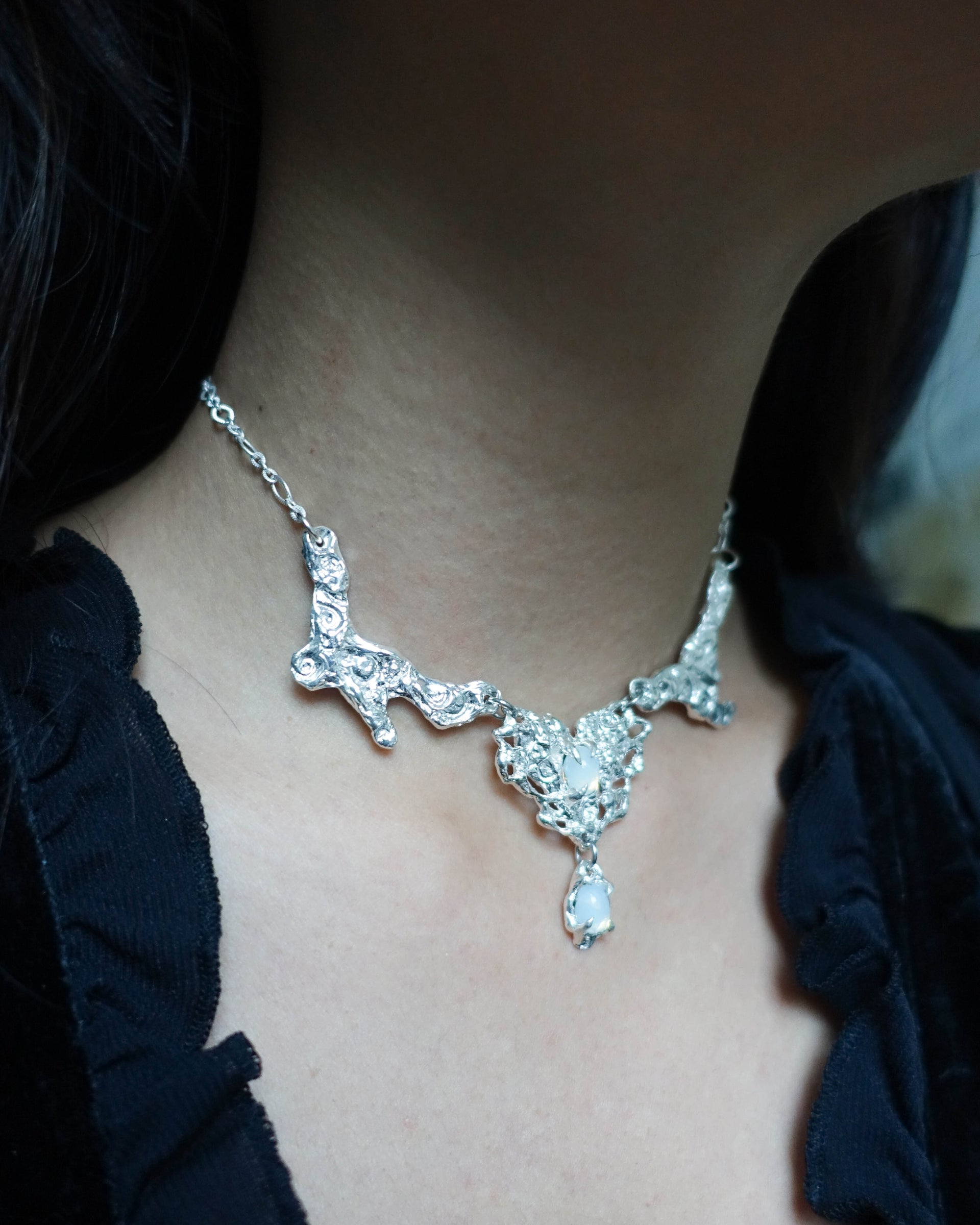 BESTOWED NECKLACE