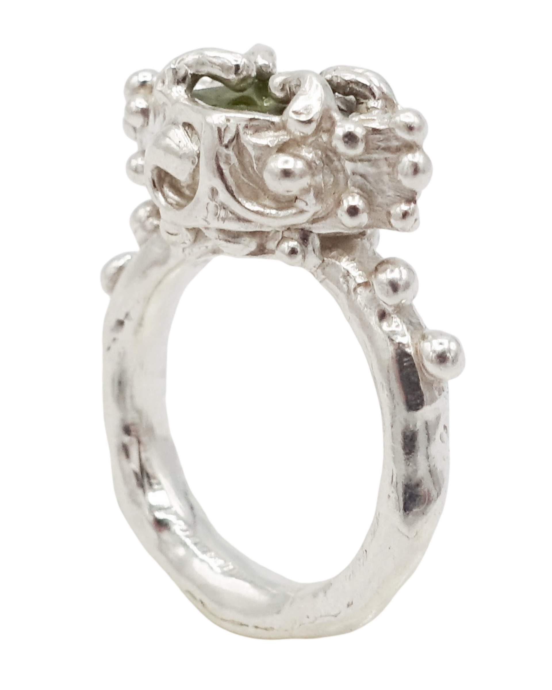 VINE TETHER RING || SZ 5