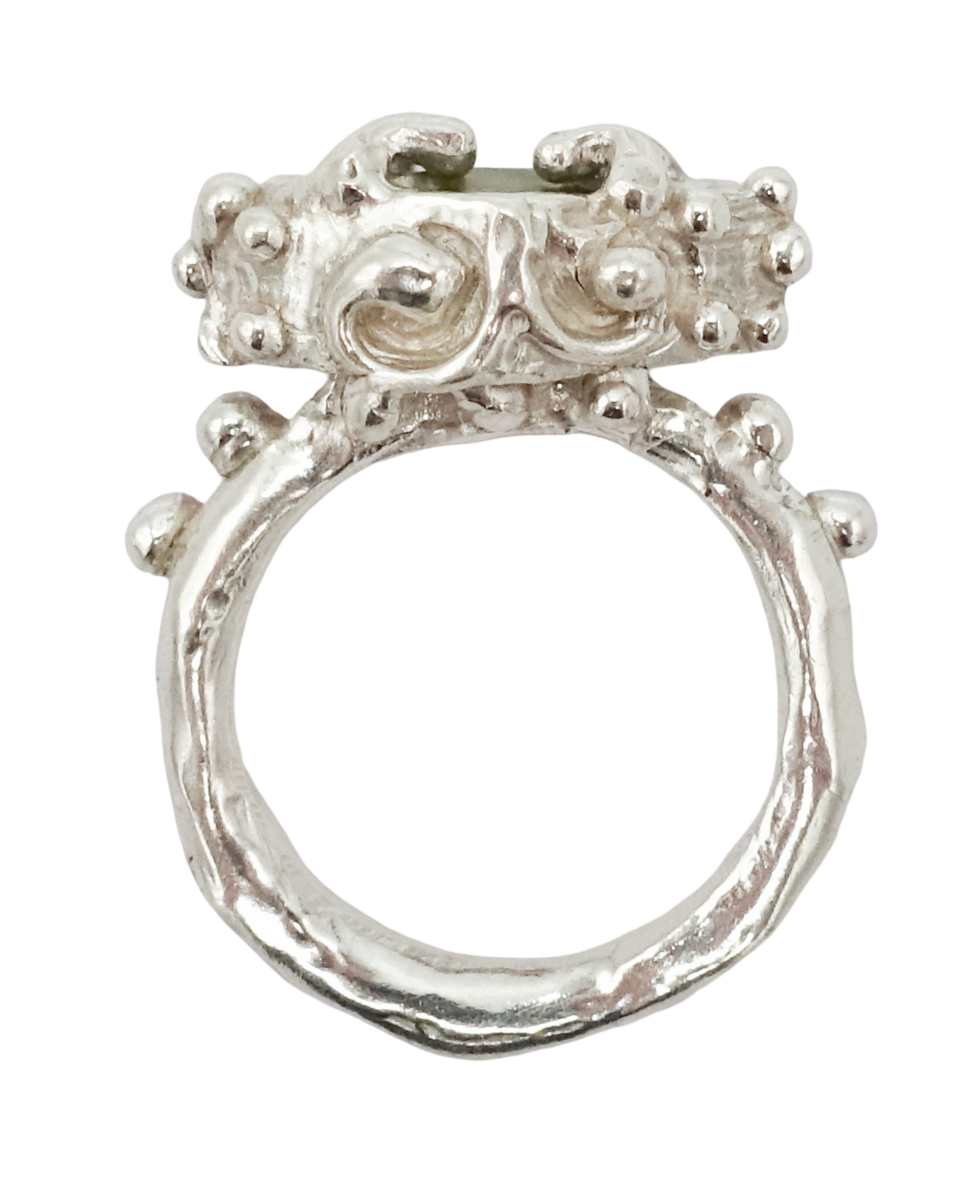 VINE TETHER RING || SZ 5