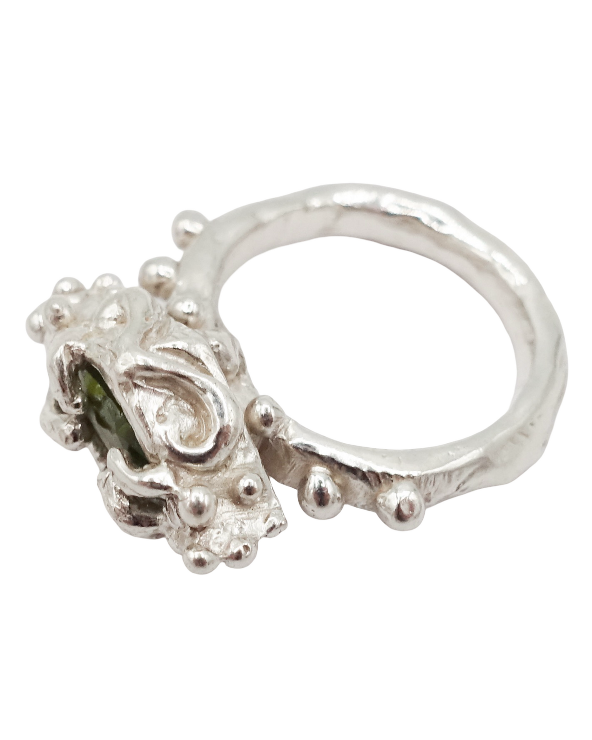VINE TETHER RING || SZ 5