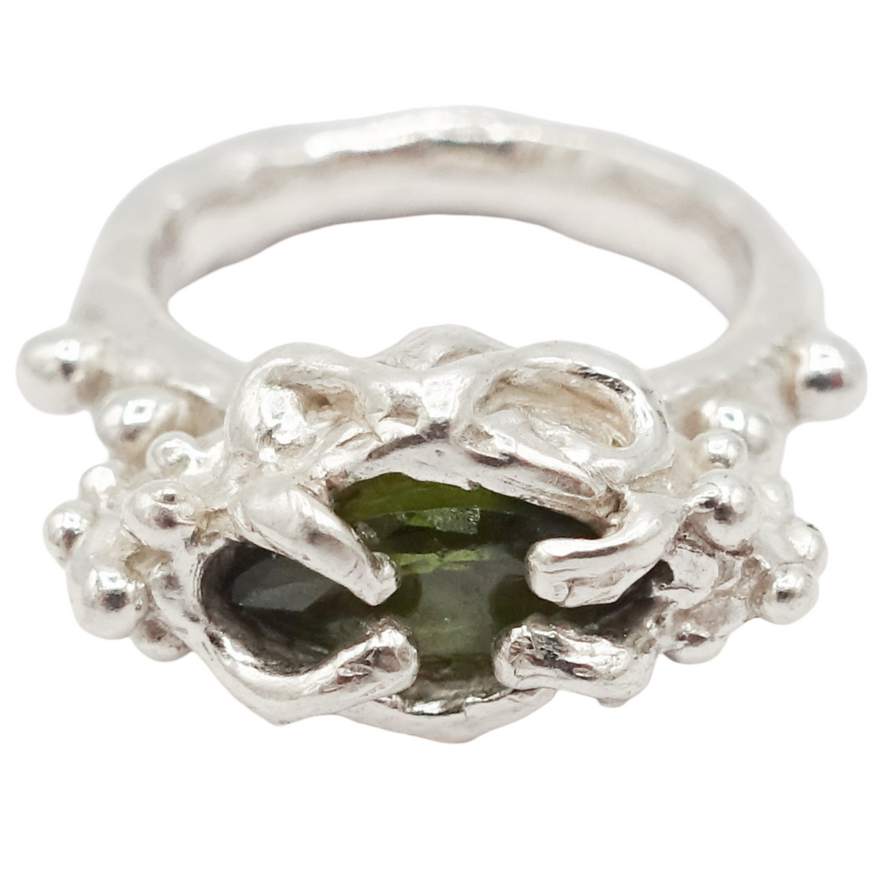 VINE TETHER RING || SZ 5