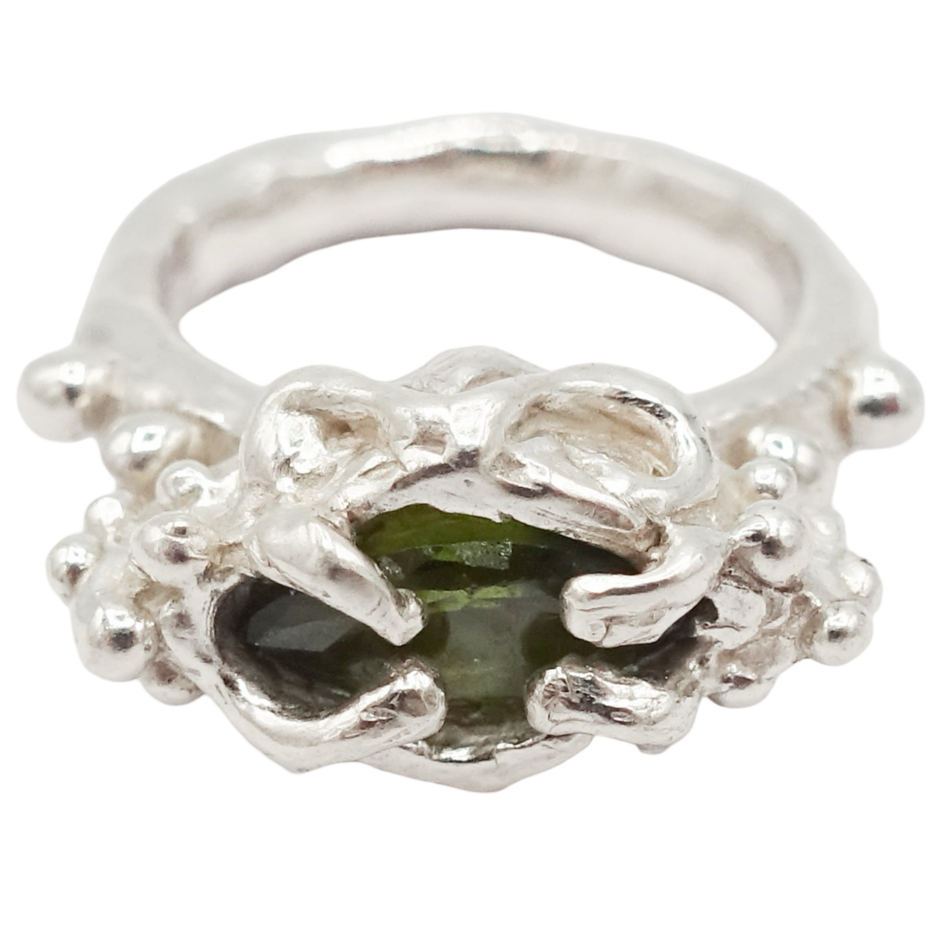 VINE TETHER RING || SZ 5