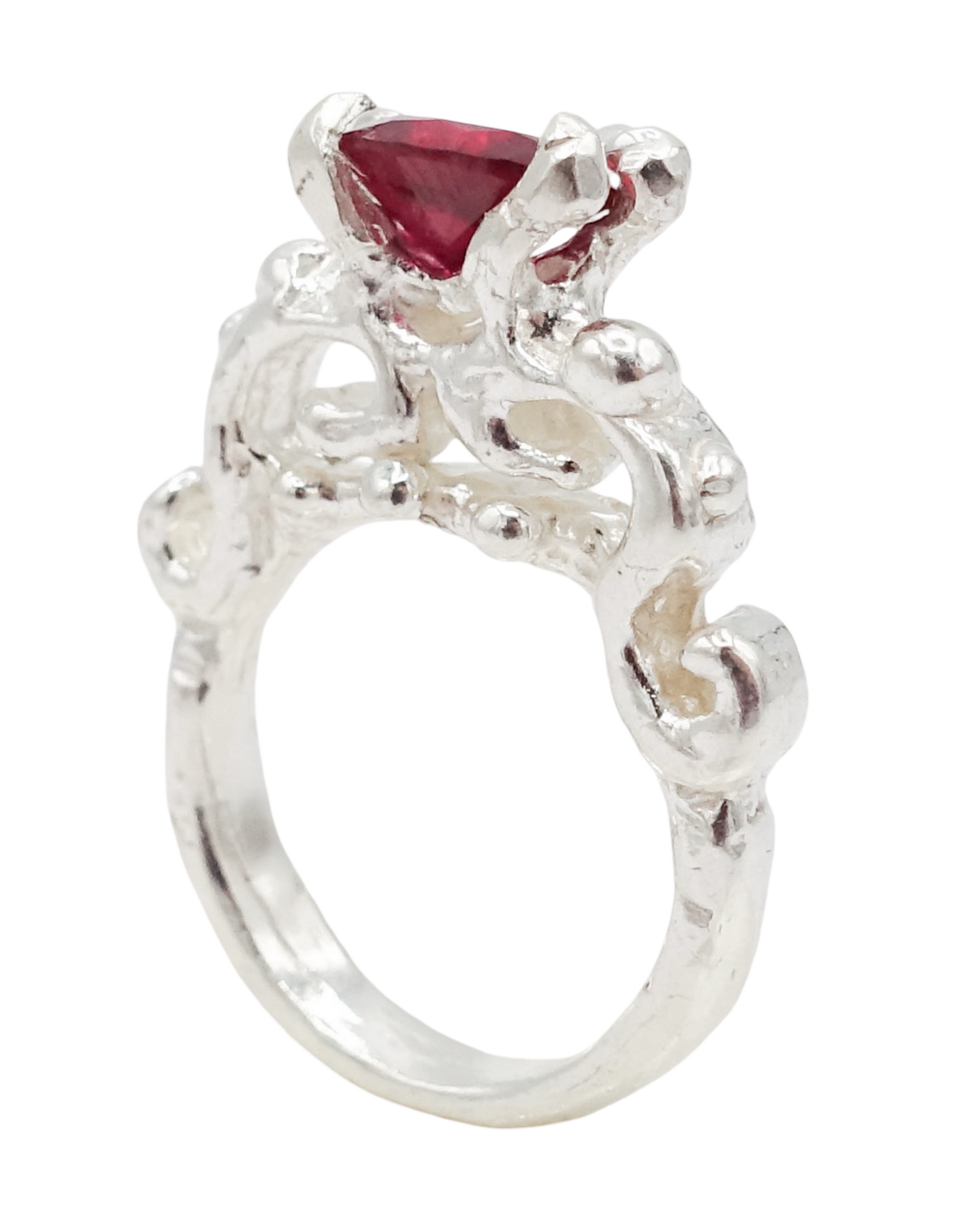 GRAND GESTURES RING || SZ 4