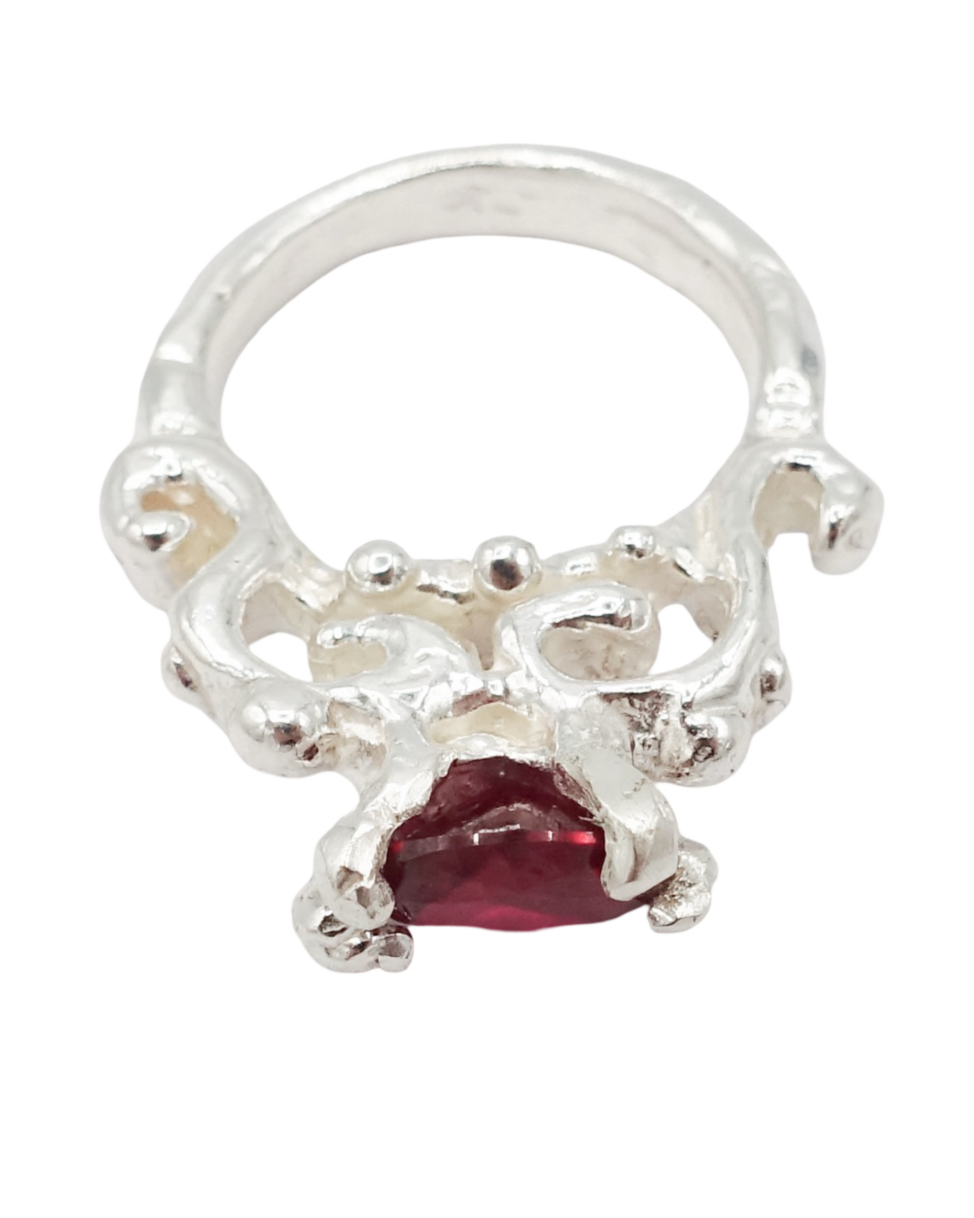 GRAND GESTURES RING || SZ 4