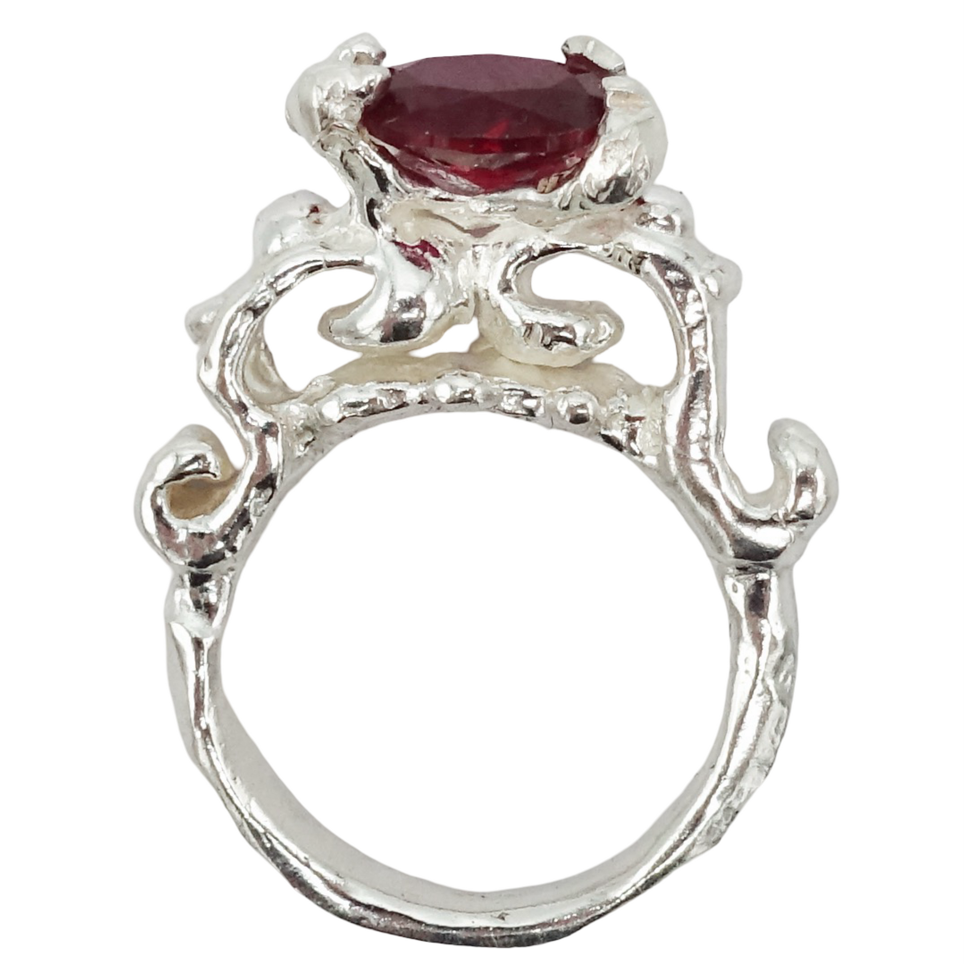 GRAND GESTURES RING || SZ 4
