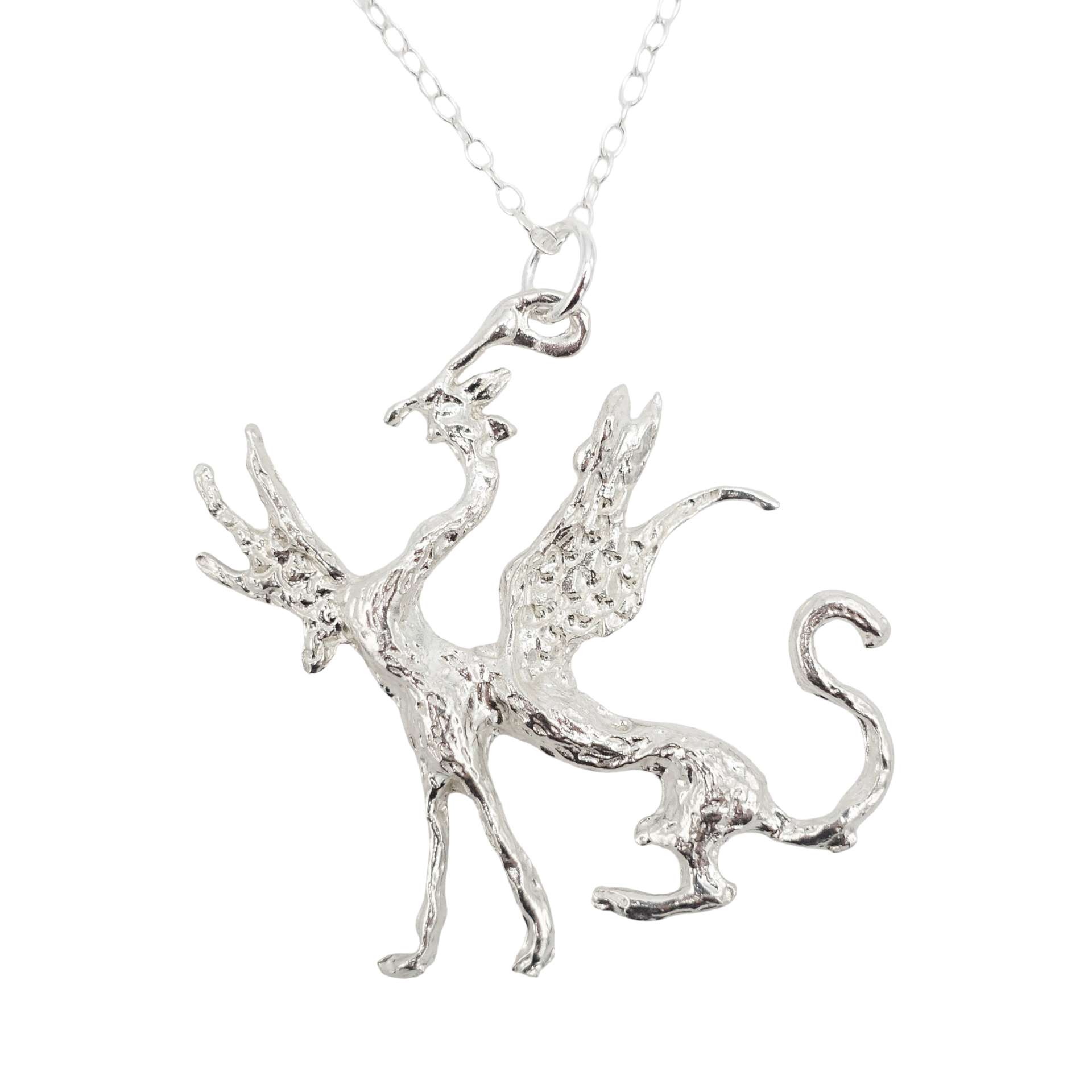 SUPERSTITION PENDANT