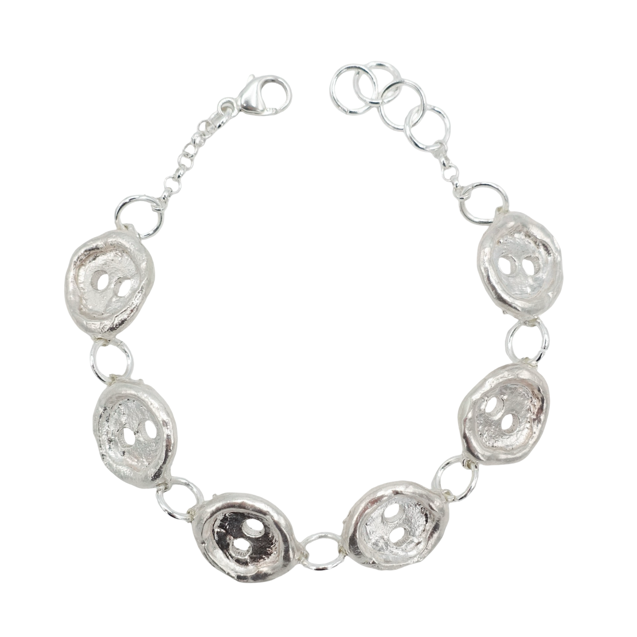 BUTTON BRACELET