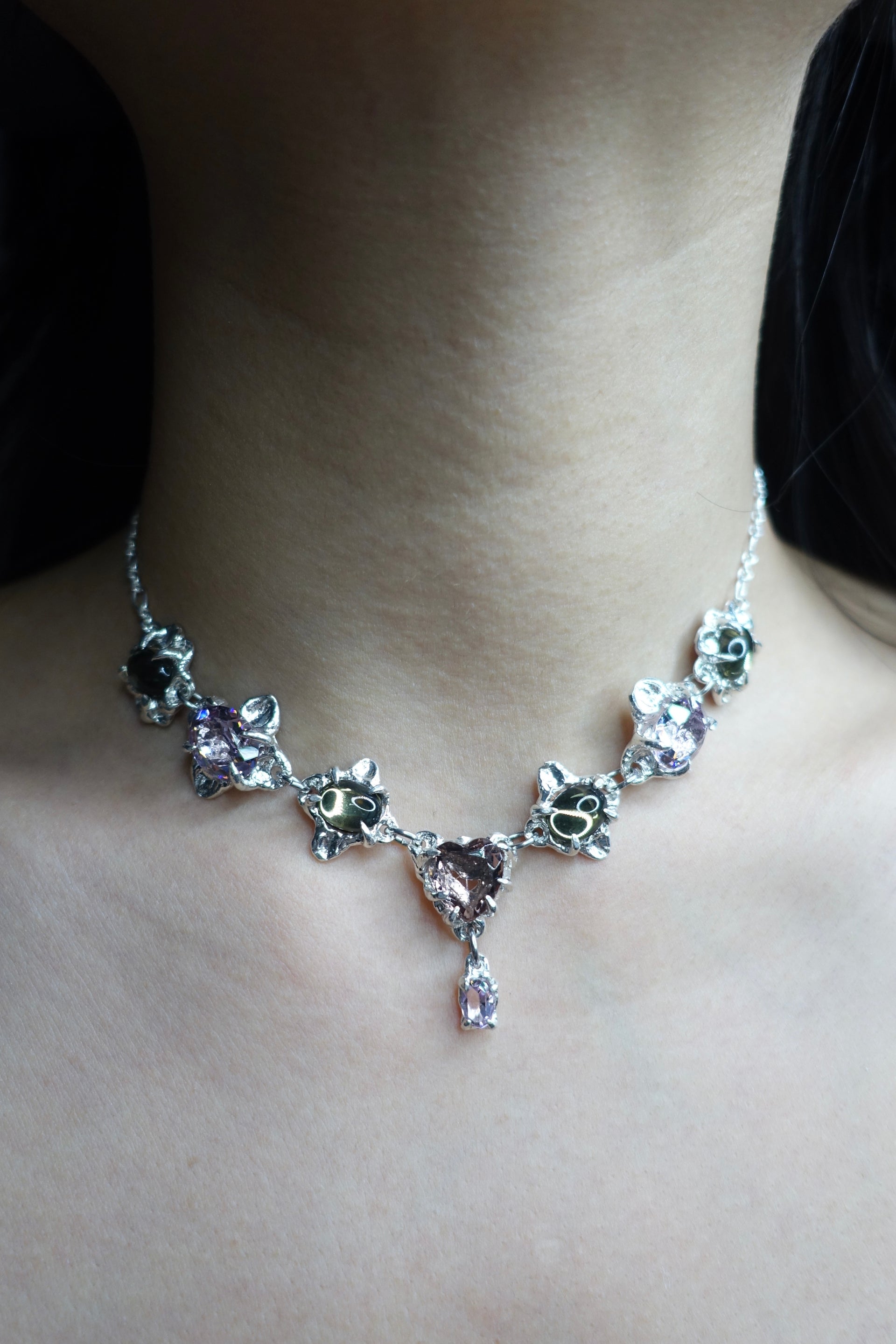 FOREVER LUCKY NECKLACE