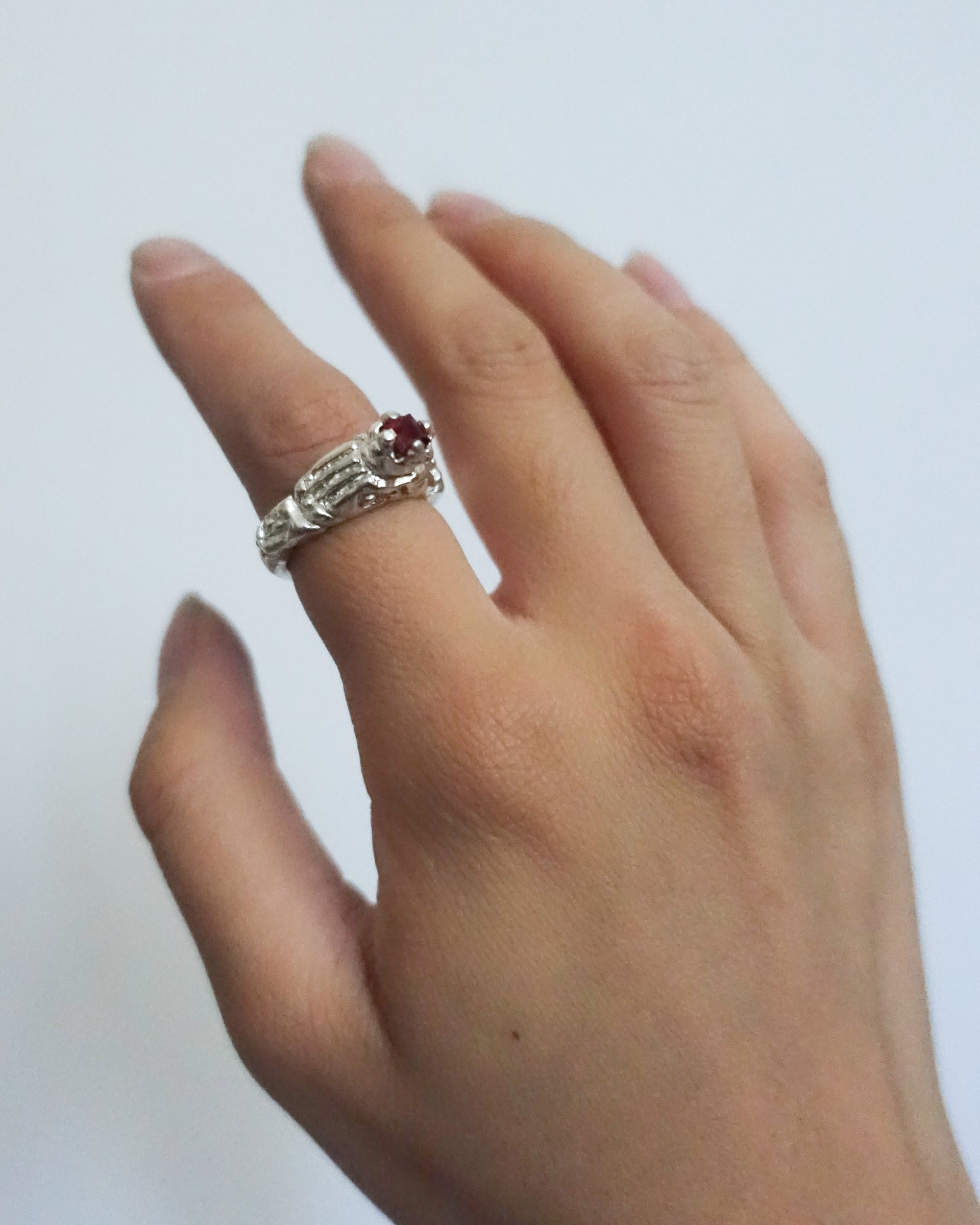 MOST ARDENT RING