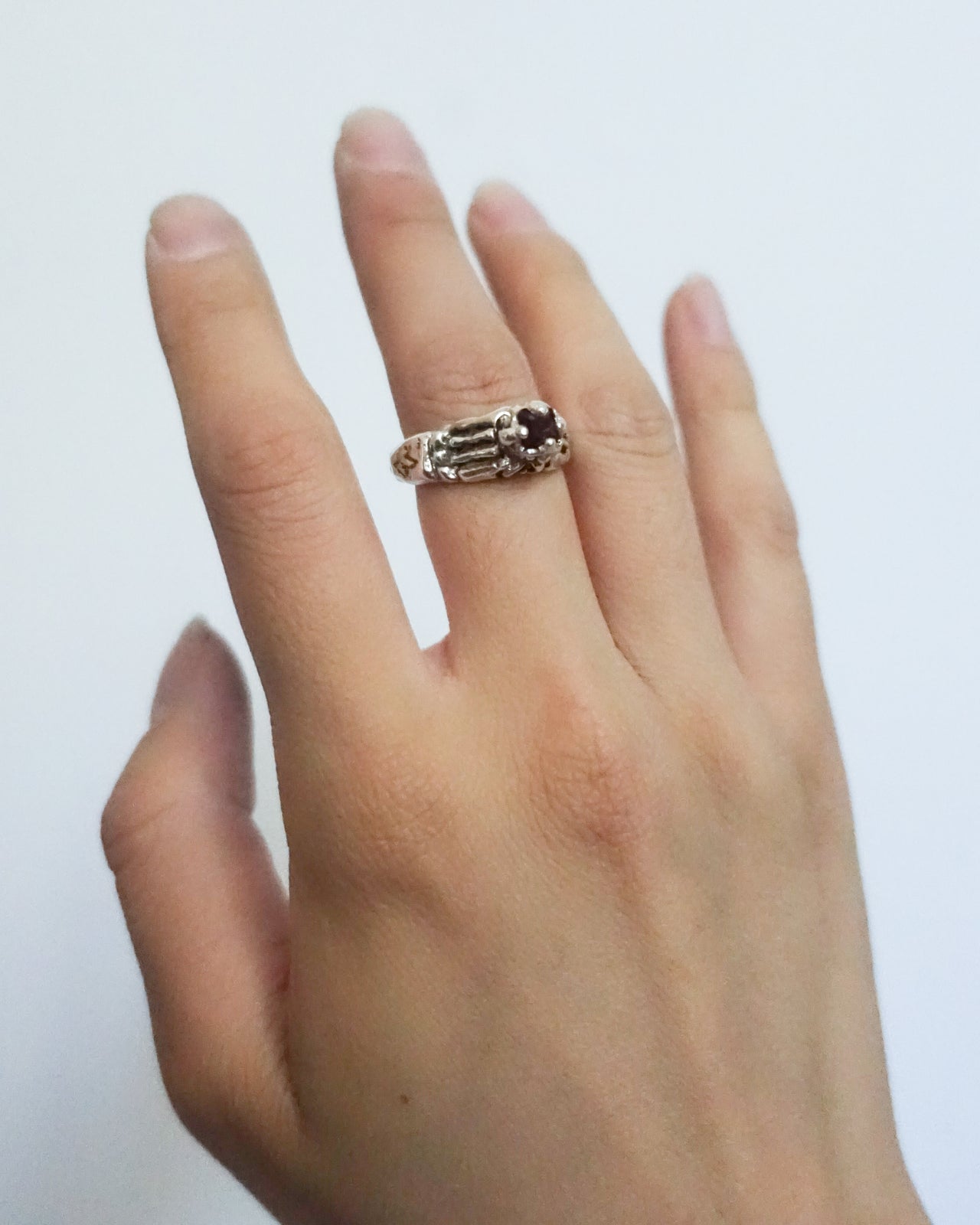 MOST ARDENT RING