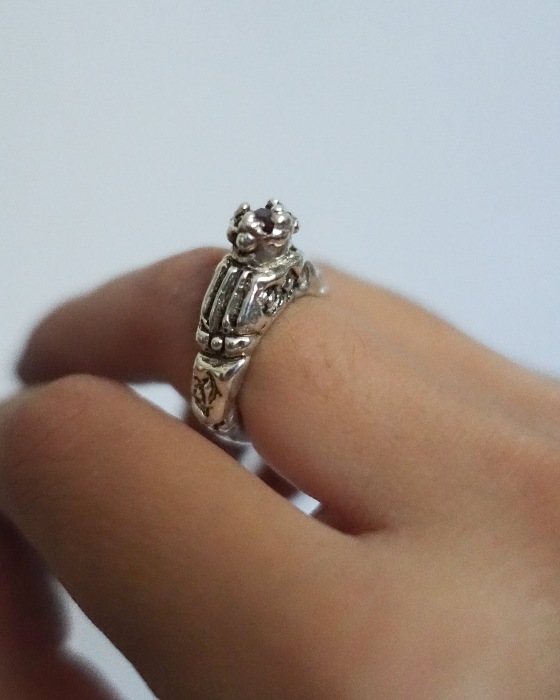 MOST ARDENT RING
