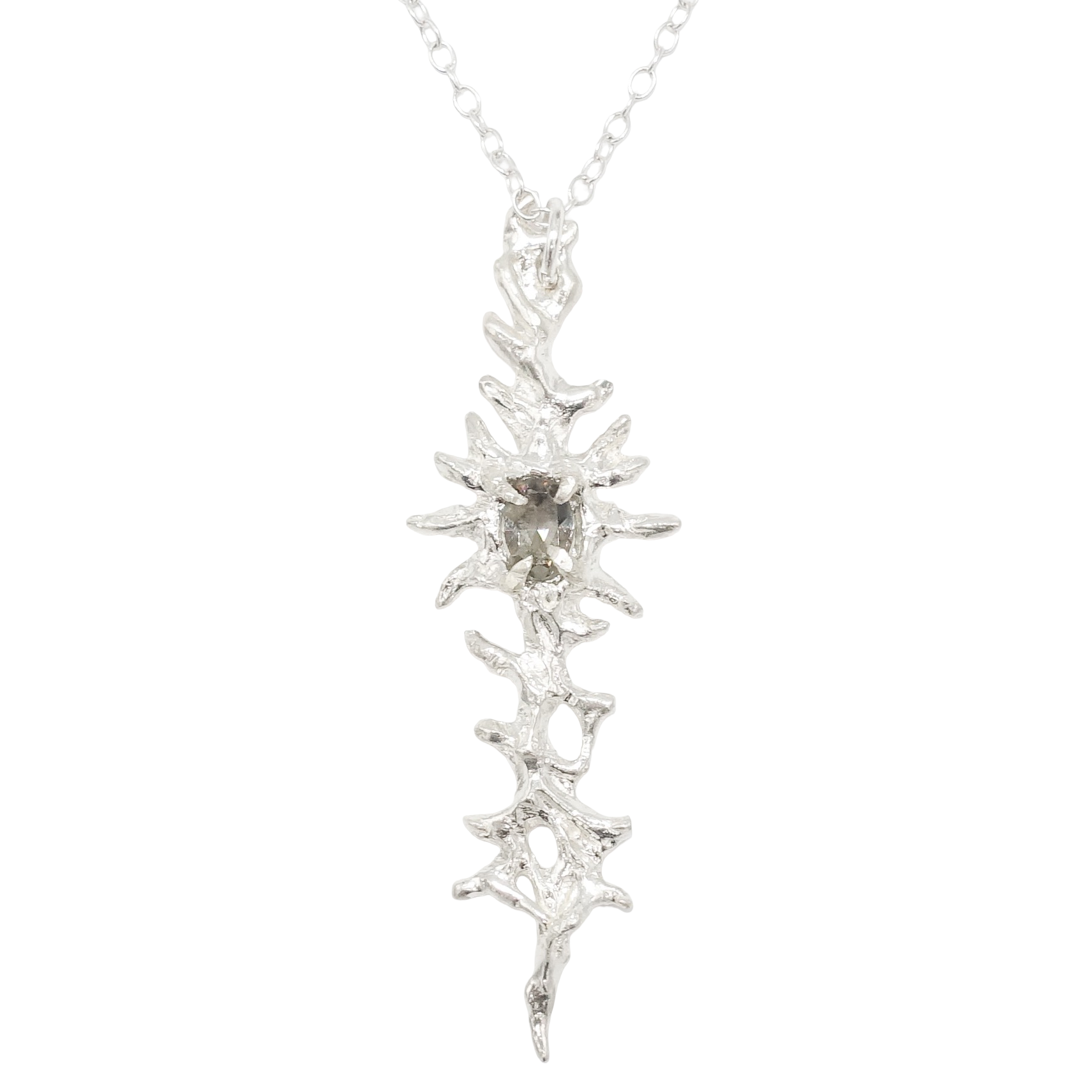 THORNBLADE PENDANT