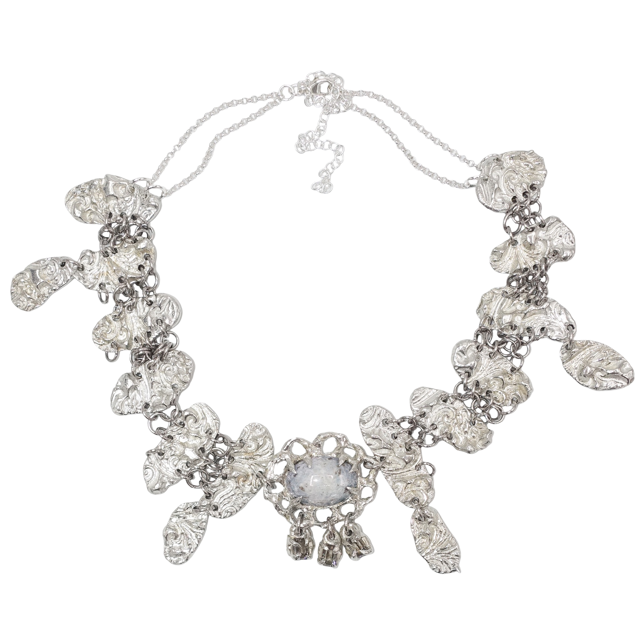 THISTLE ARMOR COLLAR