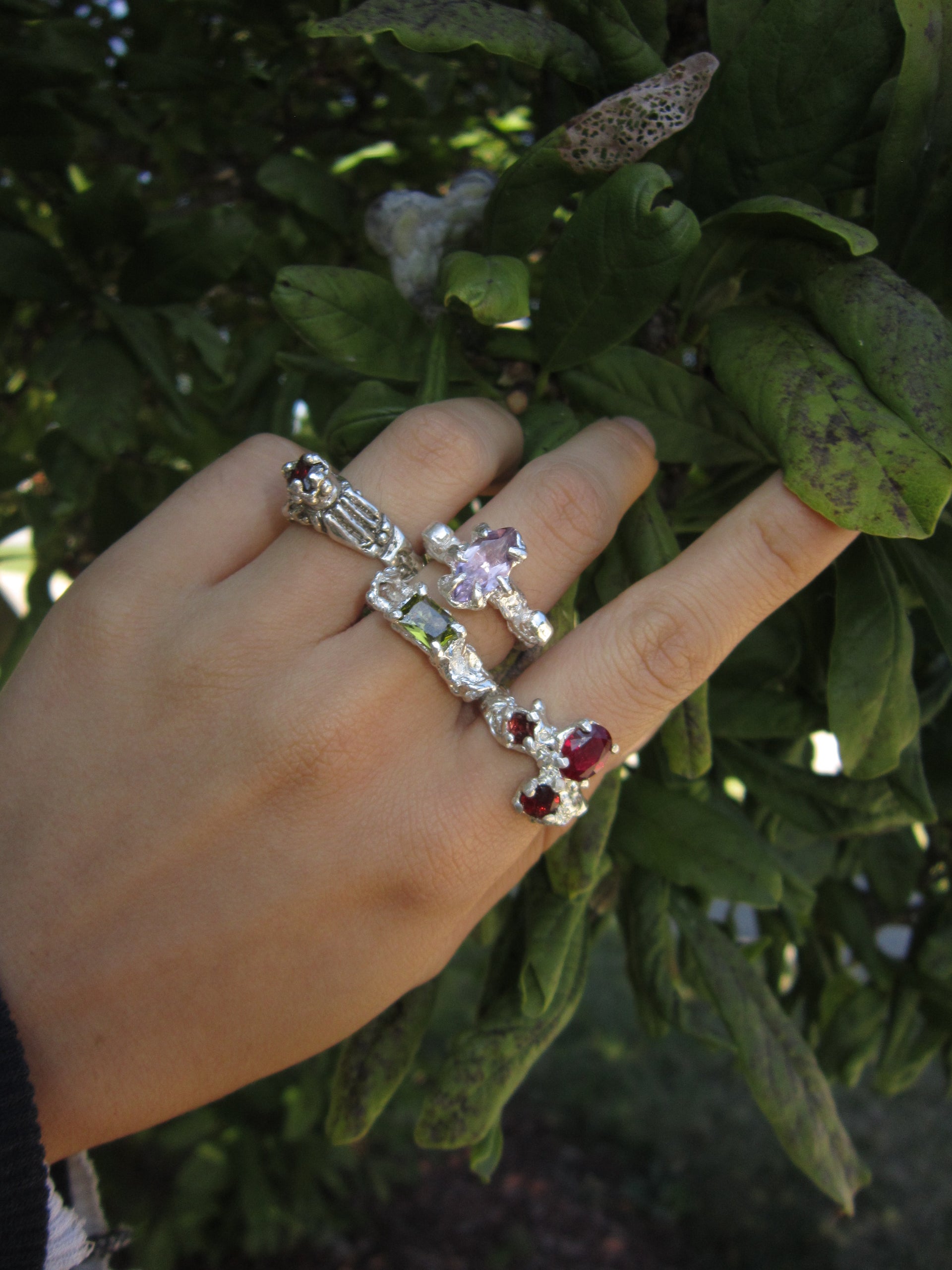 WISTERIA RING