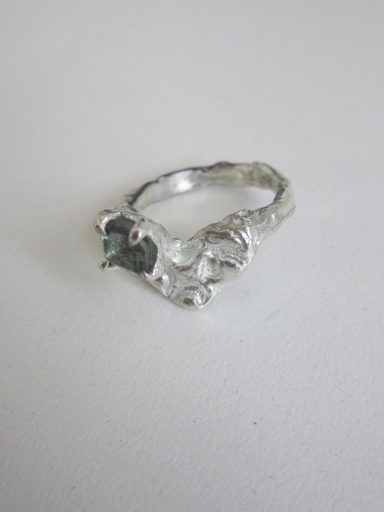 VERUCA RING [TOURMALINE] [SZ5]