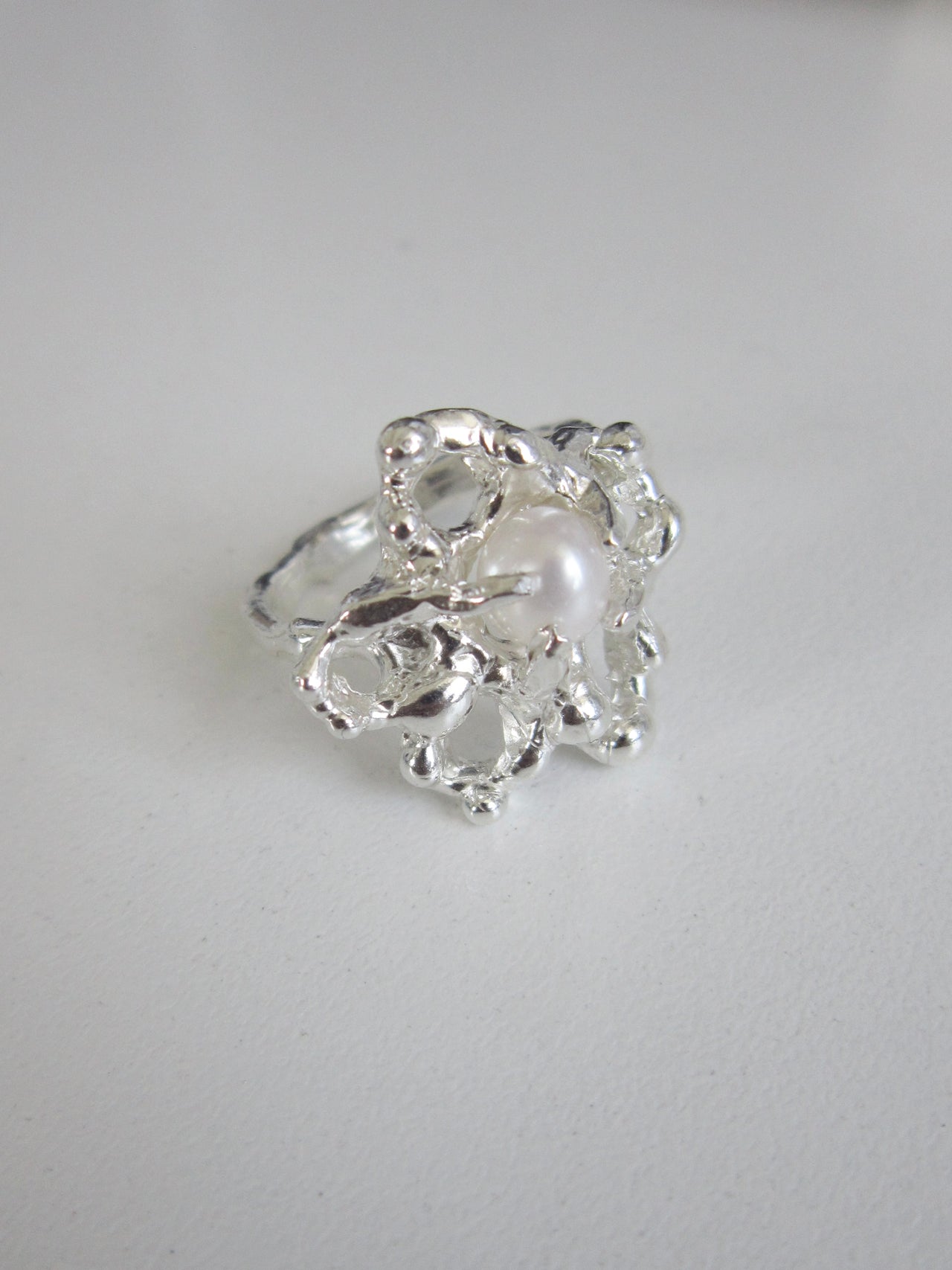 FLEUR RING