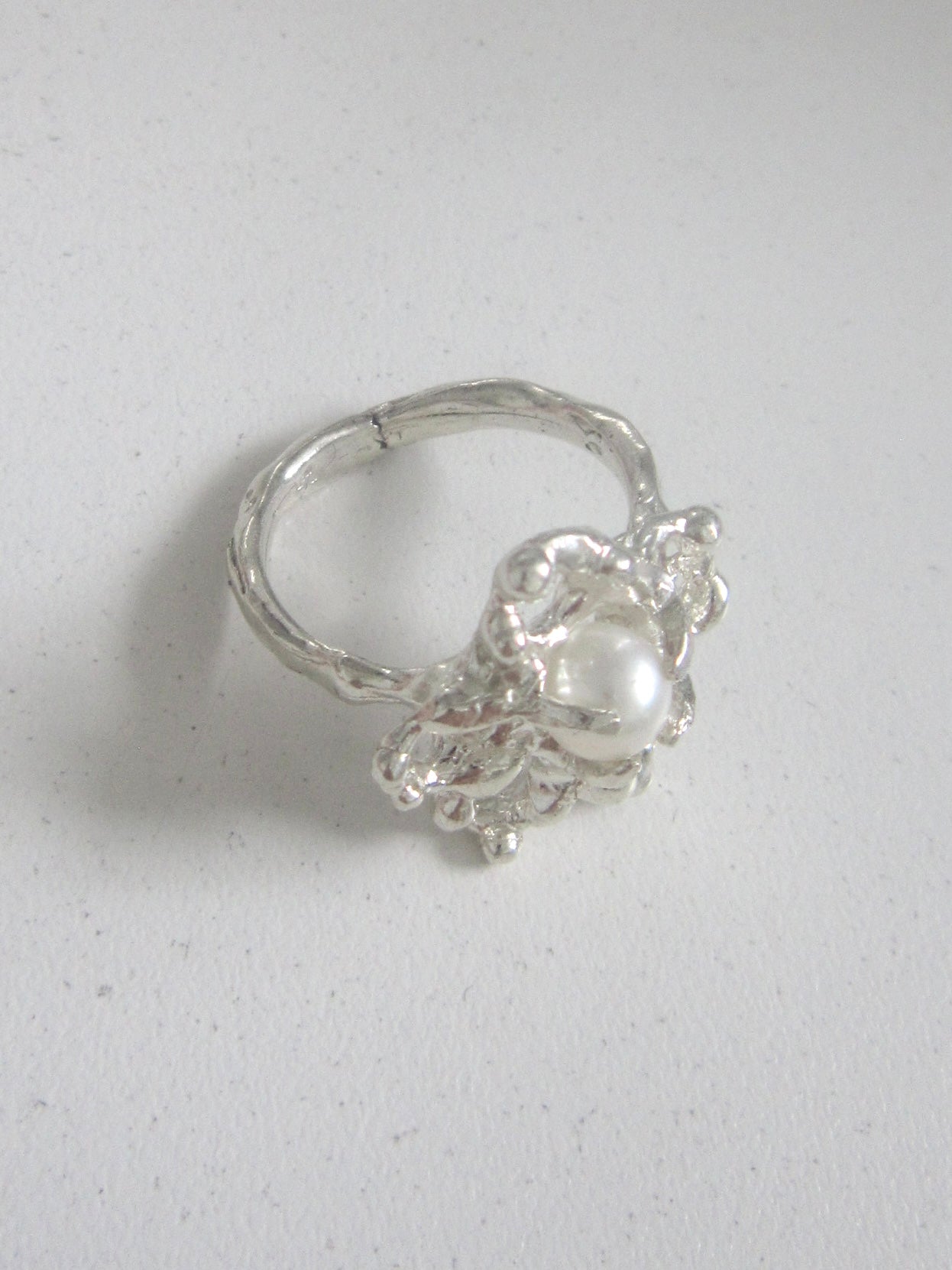 FLEUR RING