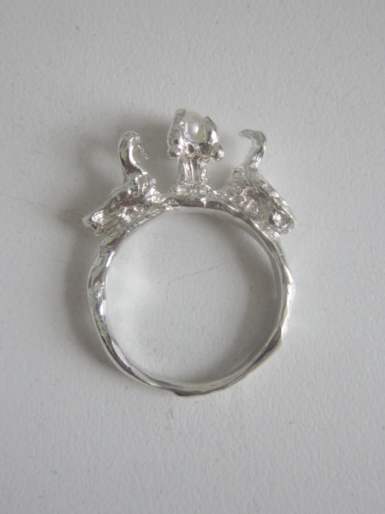 SWAN SONG RING