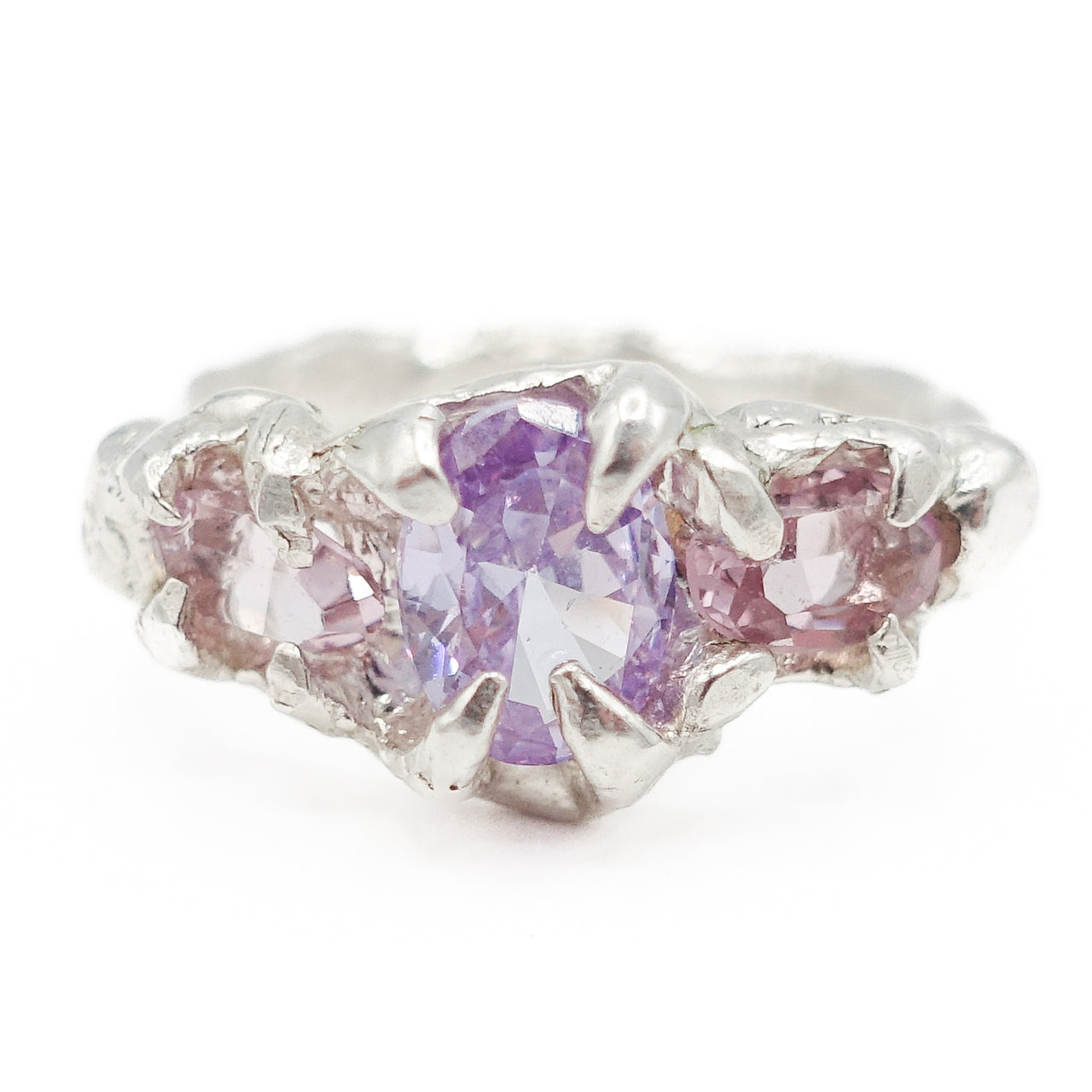 MAEVE RING (PURPLE)