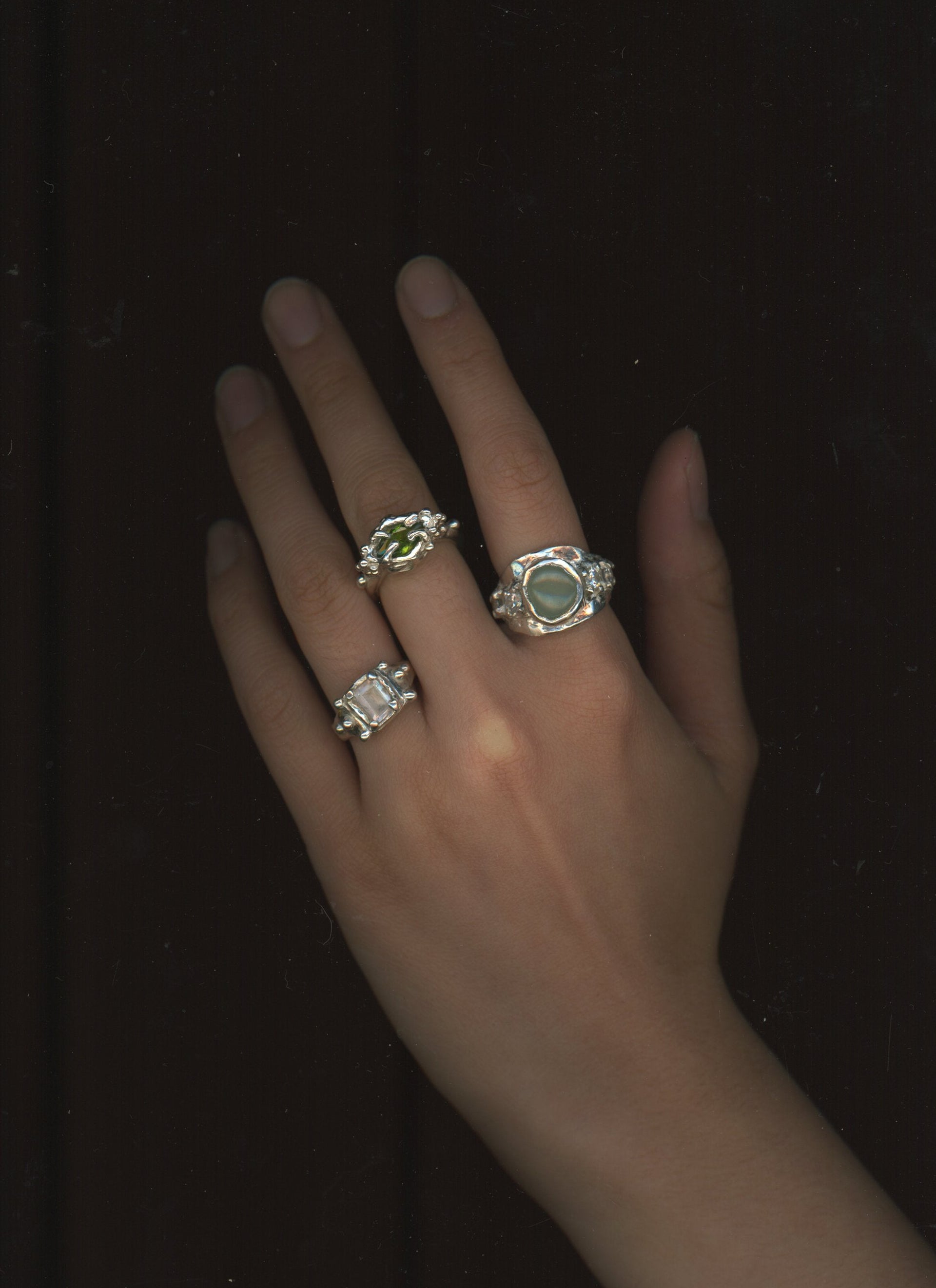 ADORED RING || SZ 6