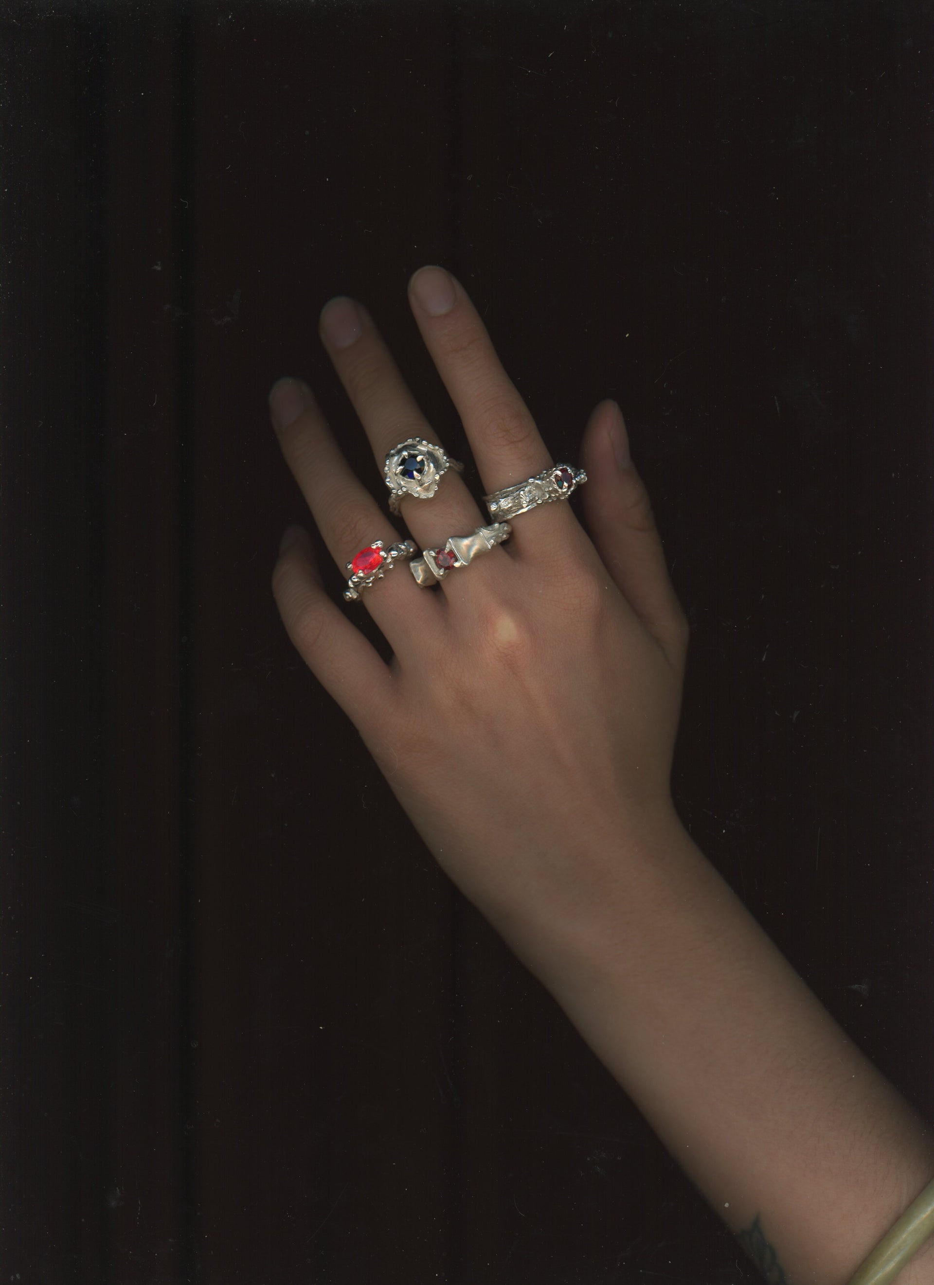 ANCIENT MELODIES OF THE FUTURE RING
