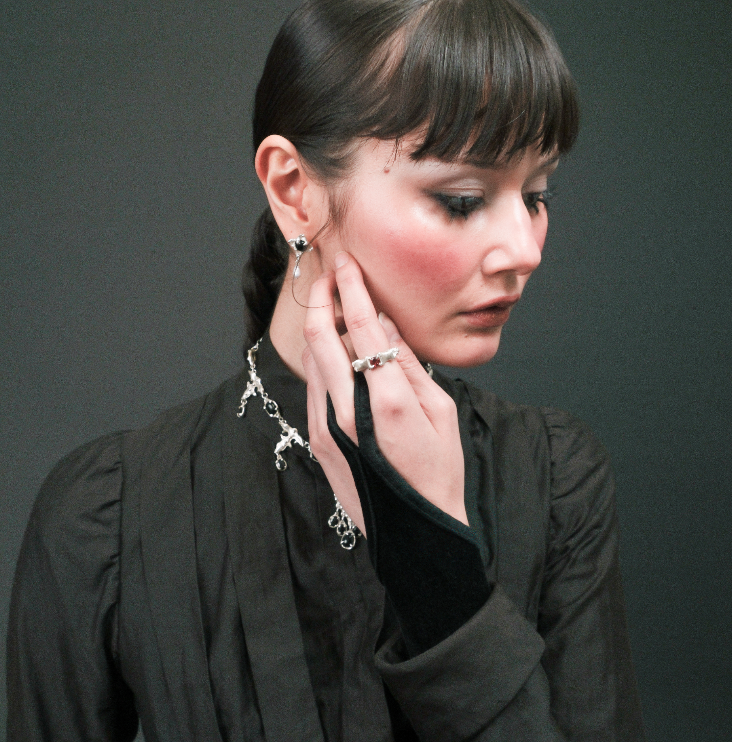 ANCIENT MELODIES OF THE FUTURE RING