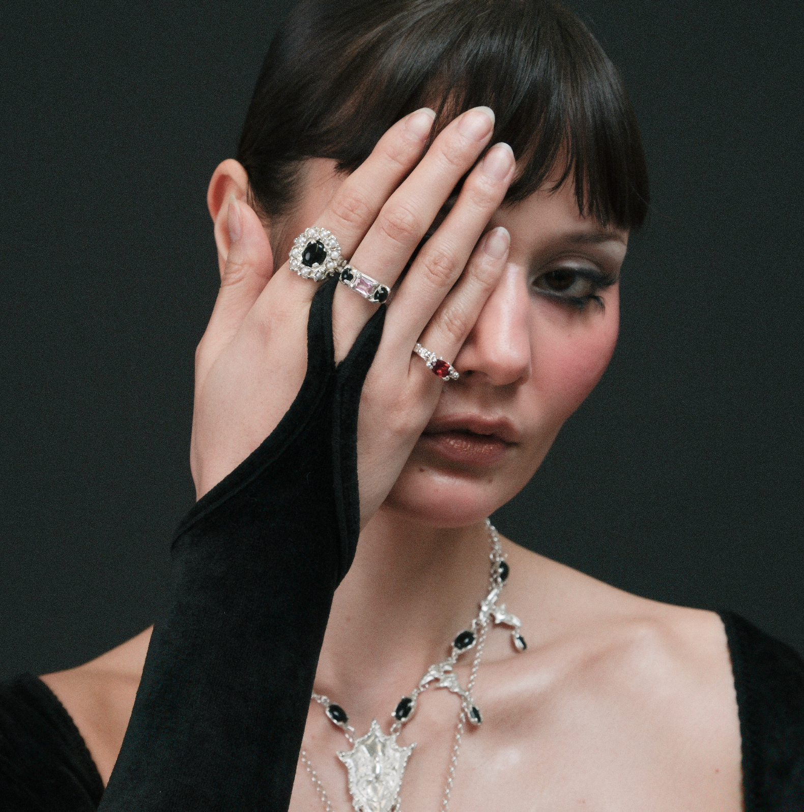 GRAND GESTURES RING || SZ 4