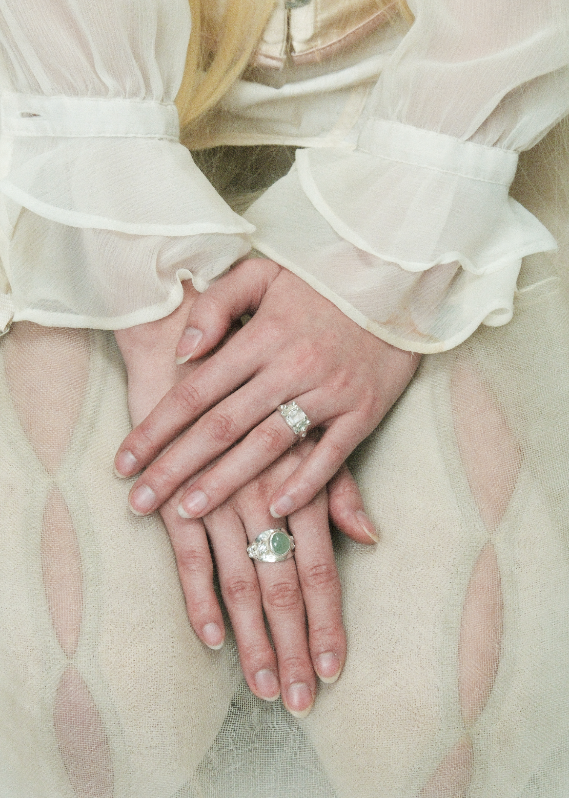 LADY IVY RING || SZ 8