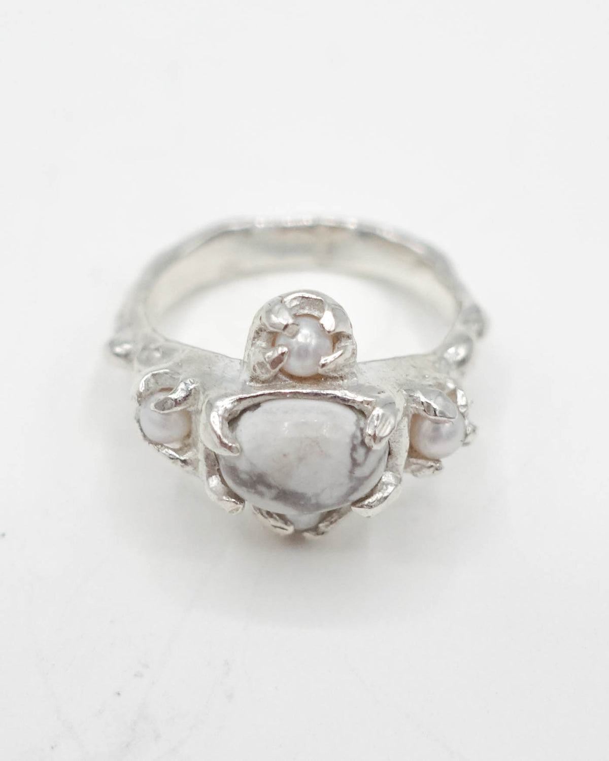 QUARTET RING