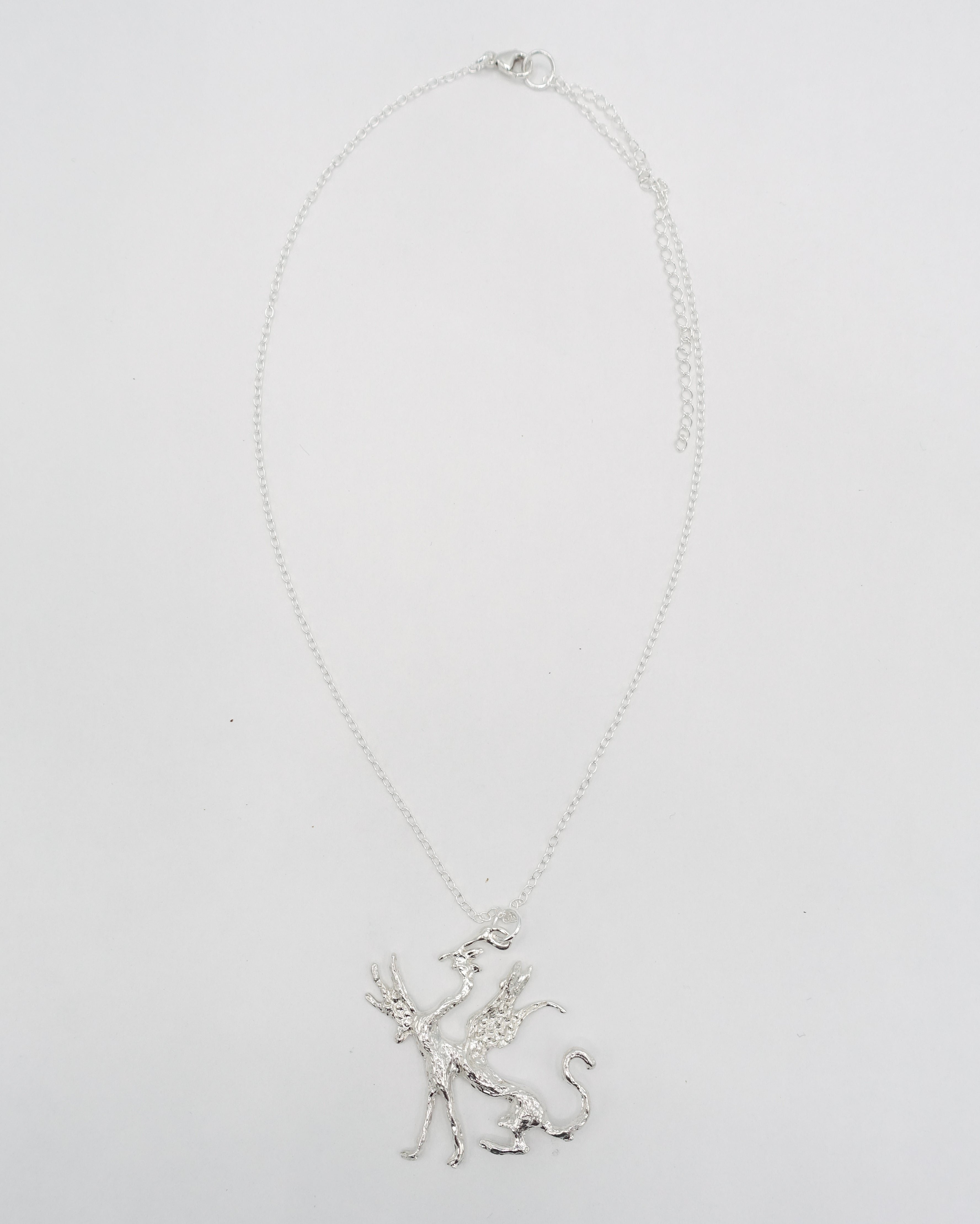 SUPERSTITION PENDANT - Harlot Hands